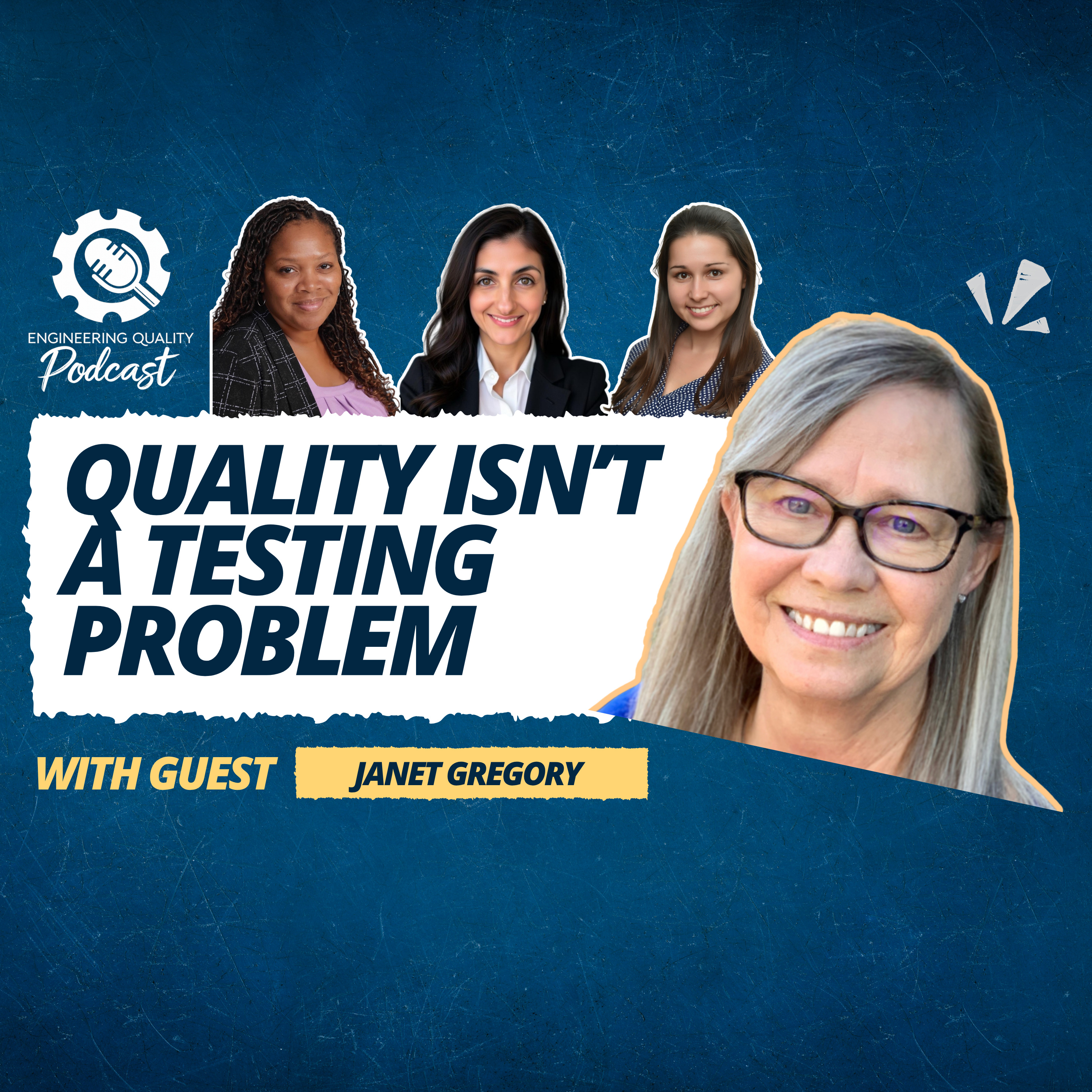 17: Quality Isnt A Testing Problem, Its a Culture Problem thumbnail