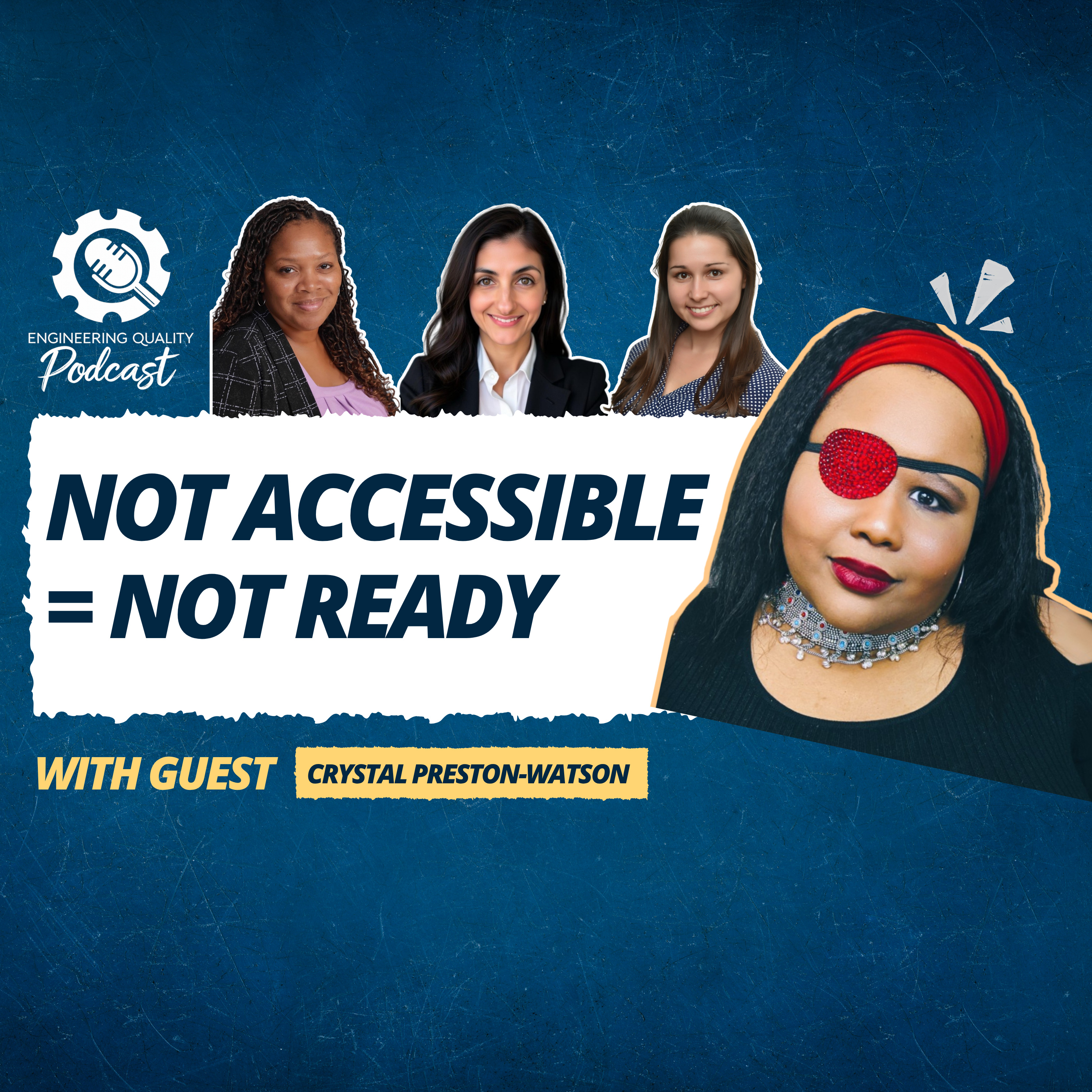 18: Not Accessible = Not Ready thumbnail