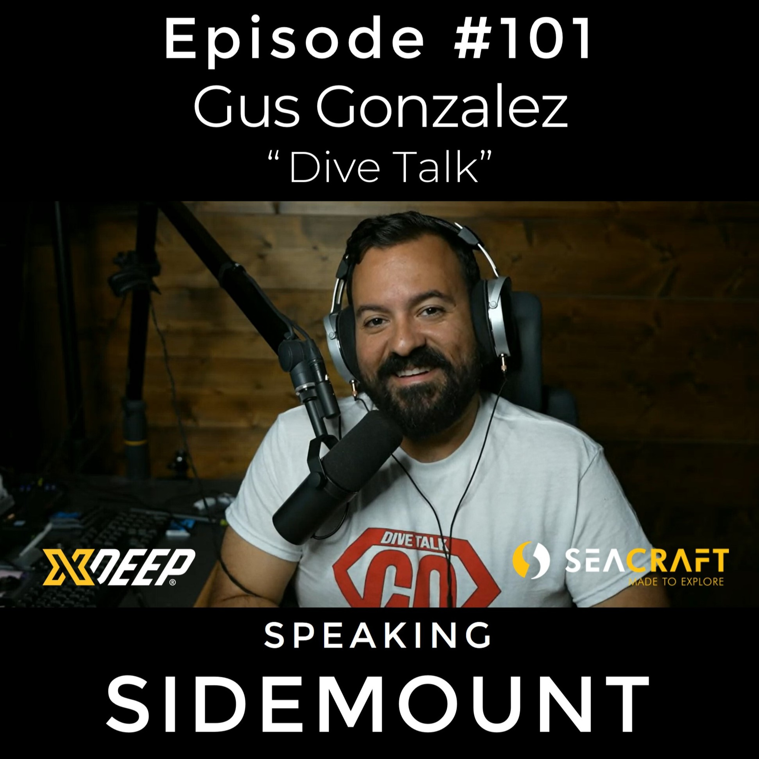 Speaking Sidemount