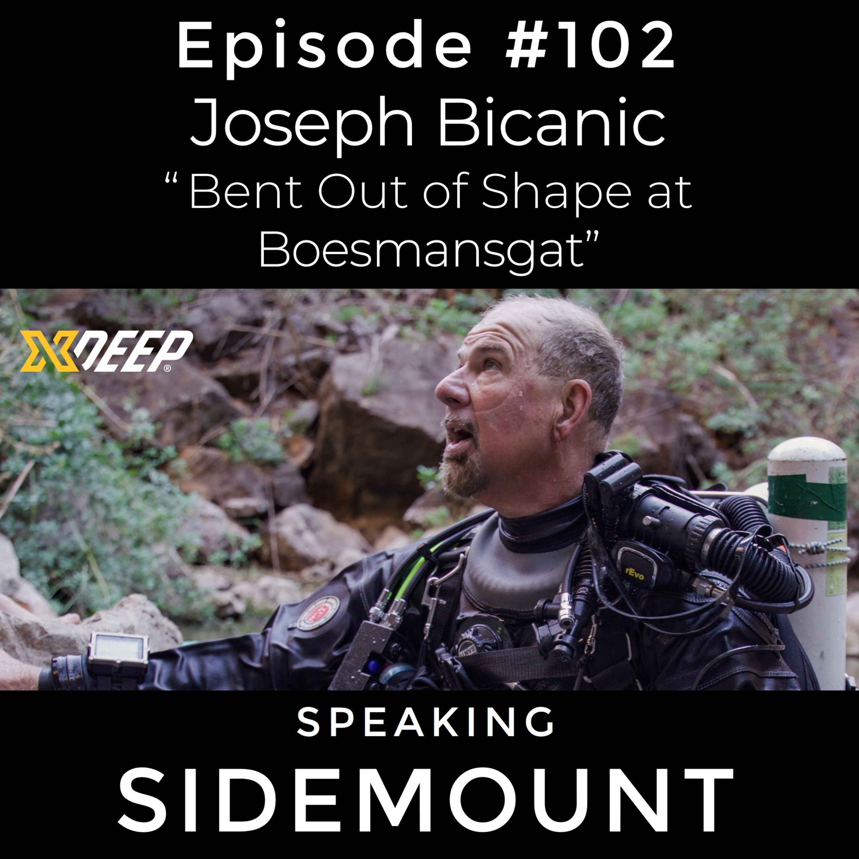 Speaking Sidemount