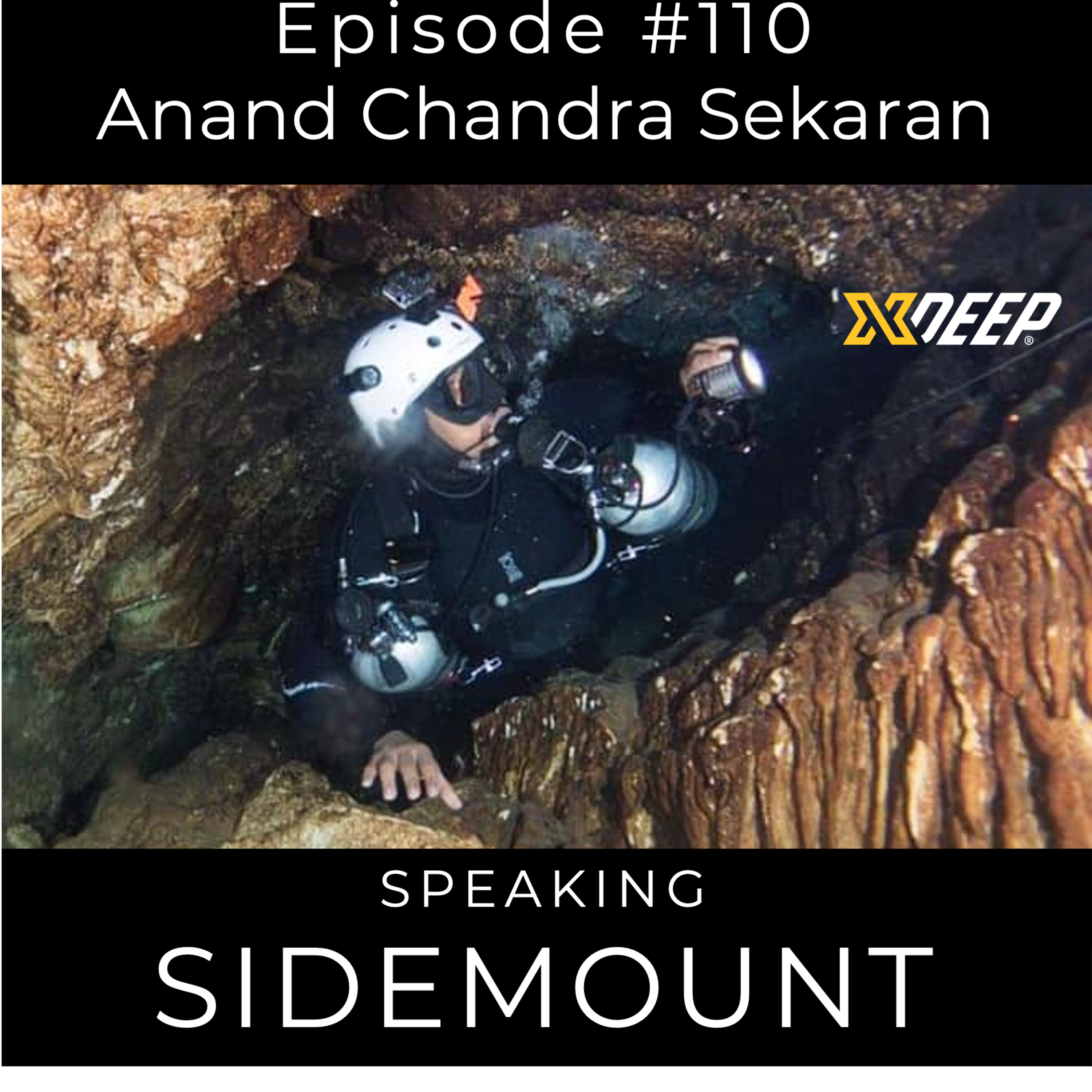 Speaking Sidemount