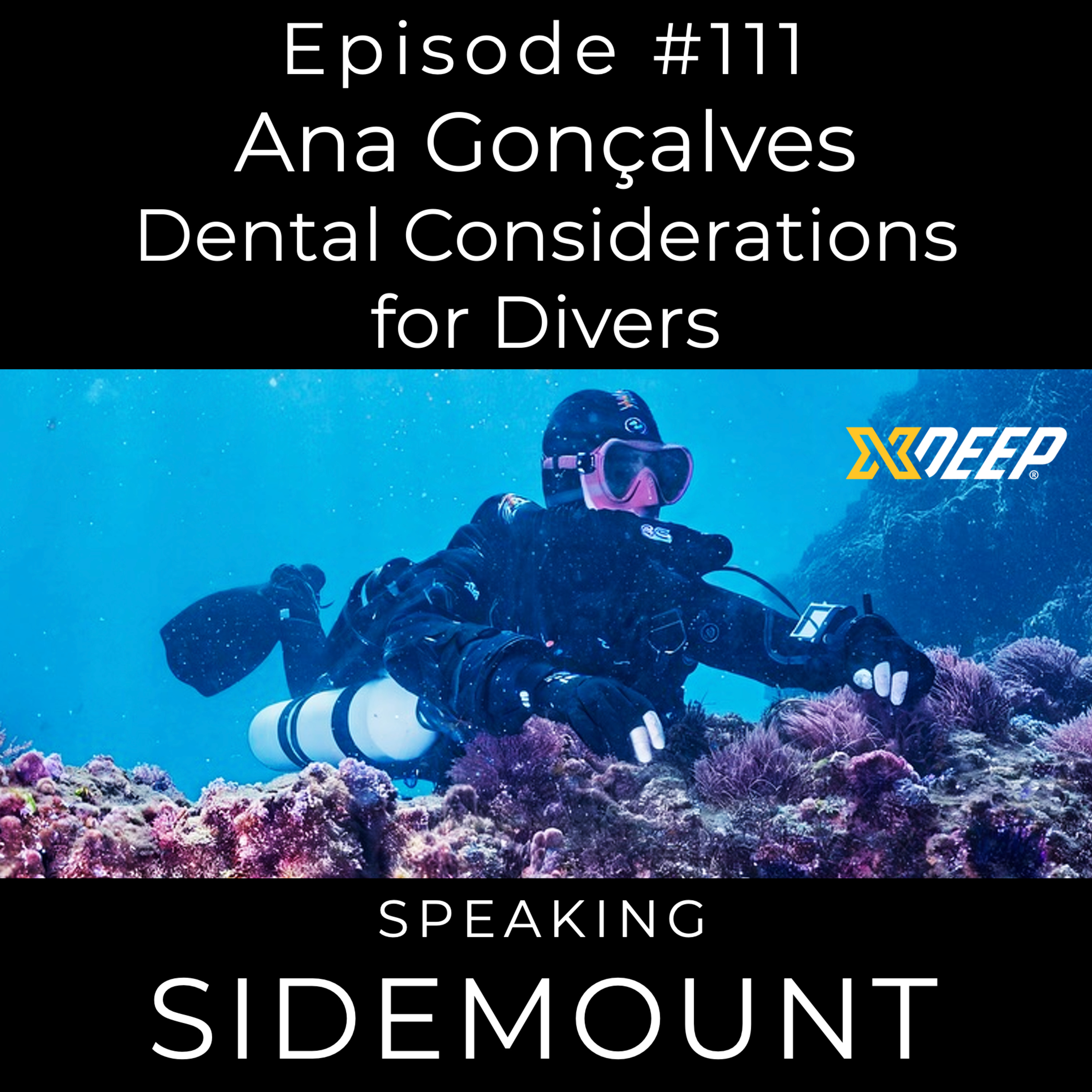 E111 Ana Gonçalves - Dental Considerations for Divers