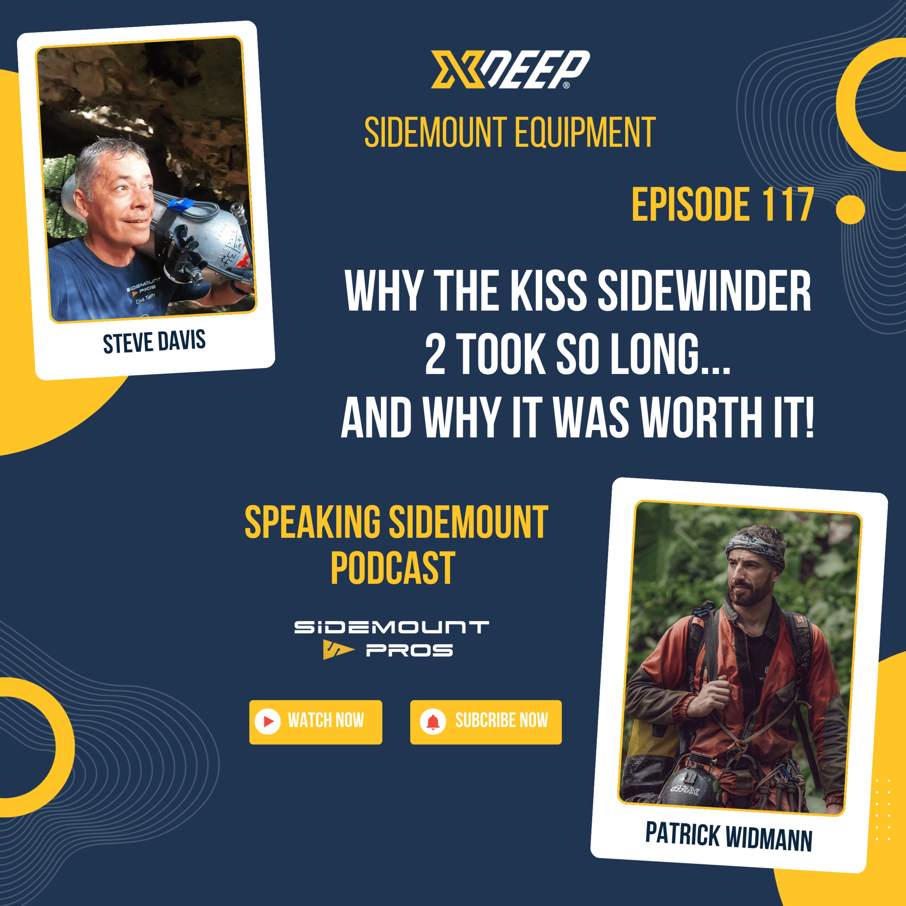 Why The KISS Sidewinder 2 Took So Long and Why It Was Worth It!