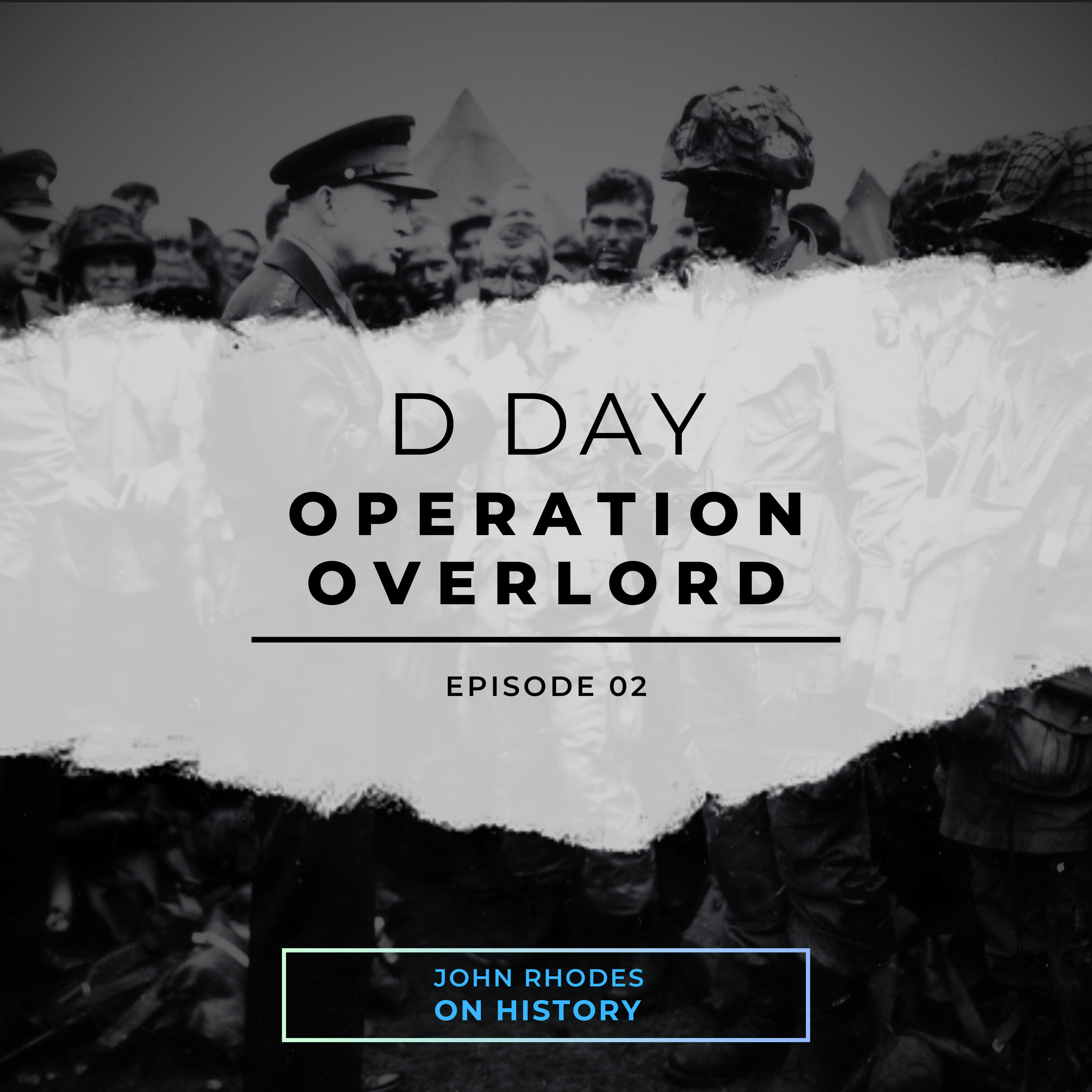 D Day – Operation Overlord episode artwork