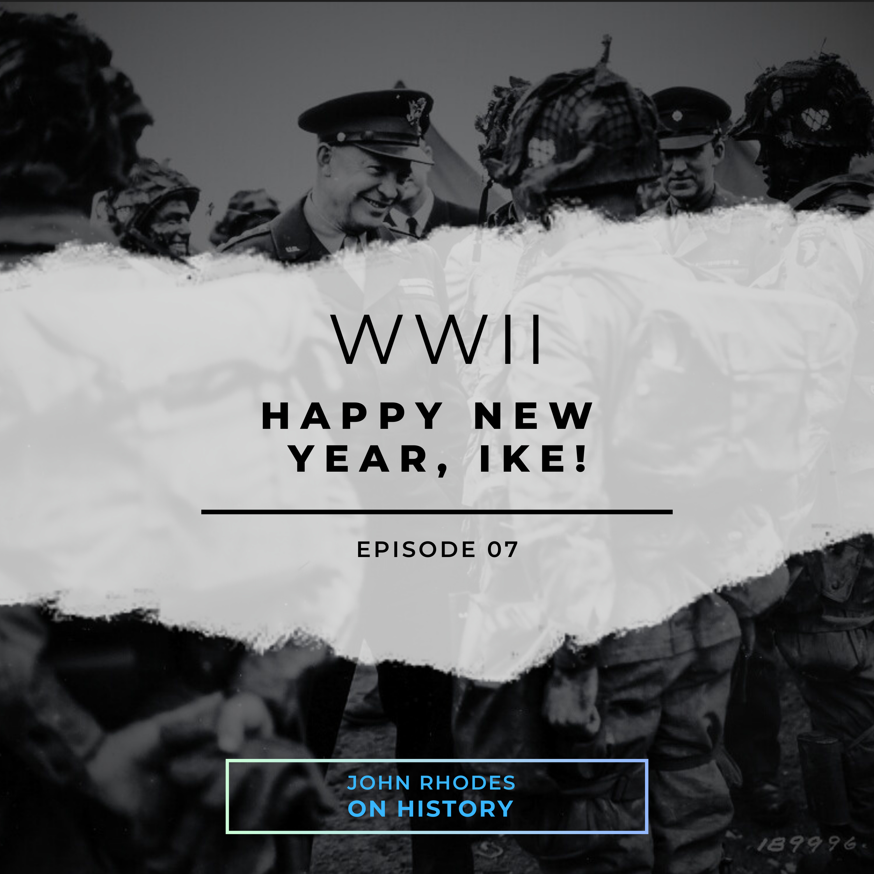 WWII - Happy New Year, Ike! episode artwork