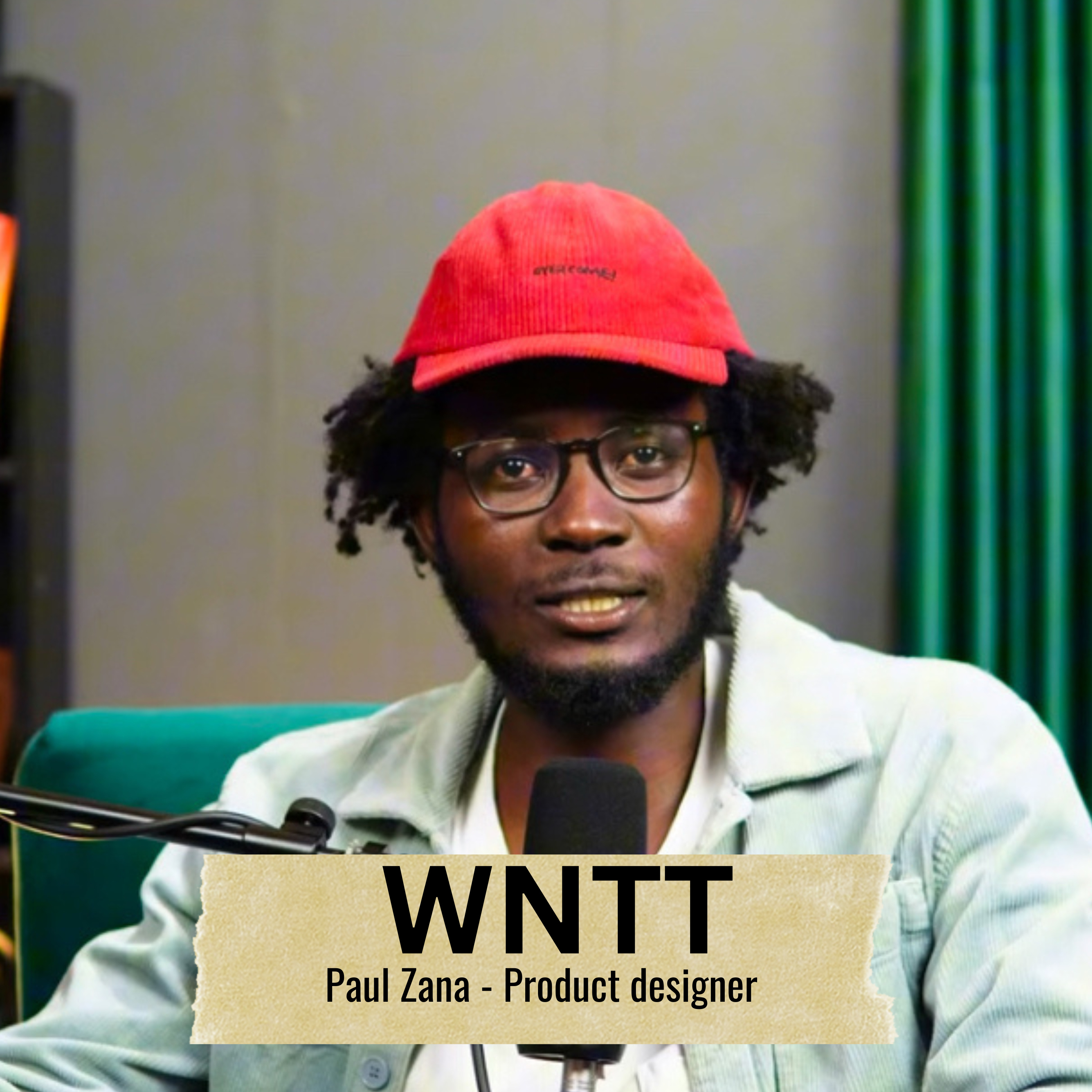 From Earning $4 from His USA Set Up Company To Finding A New Way To Support Creatives In Africa.
