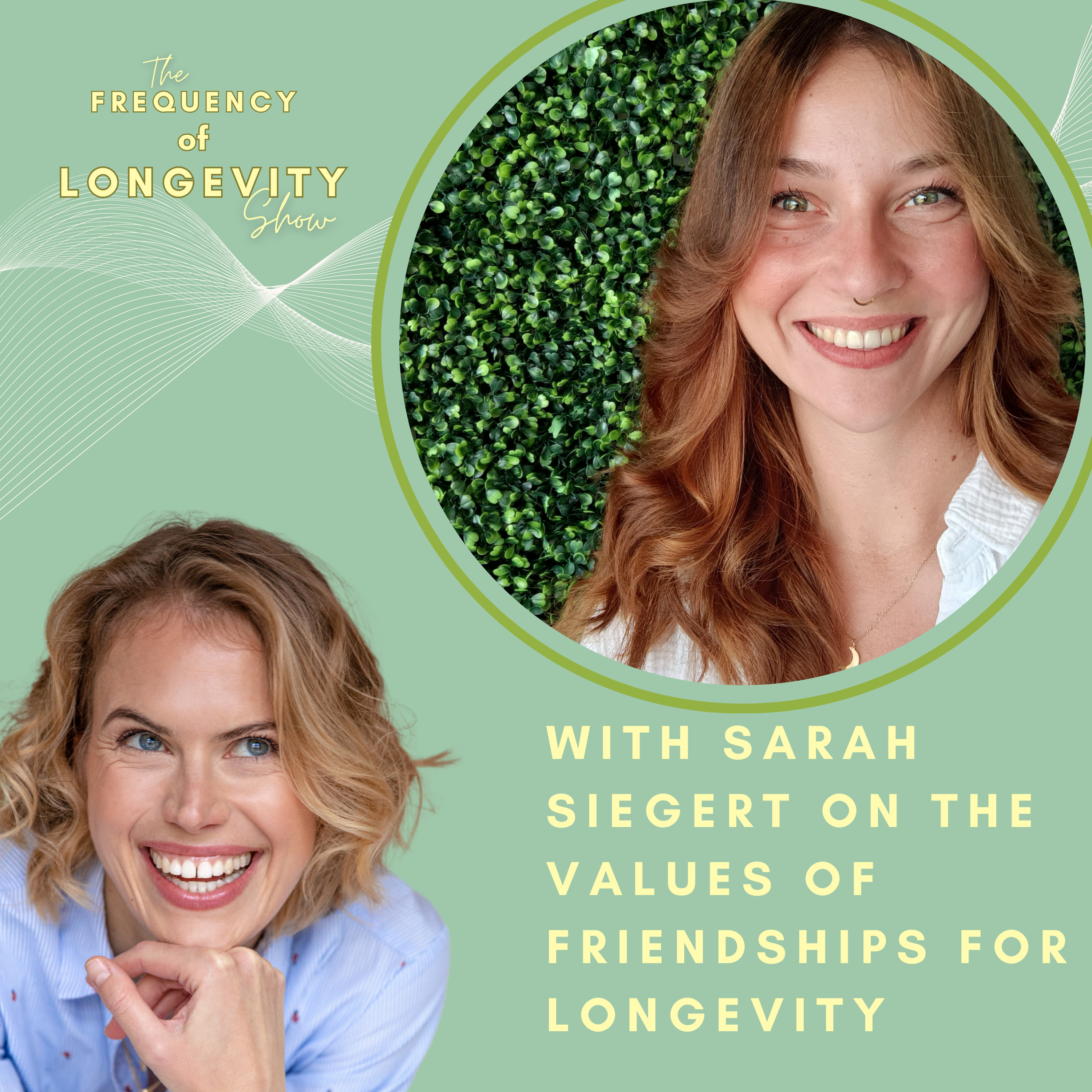 The Frequency of Longevity Show