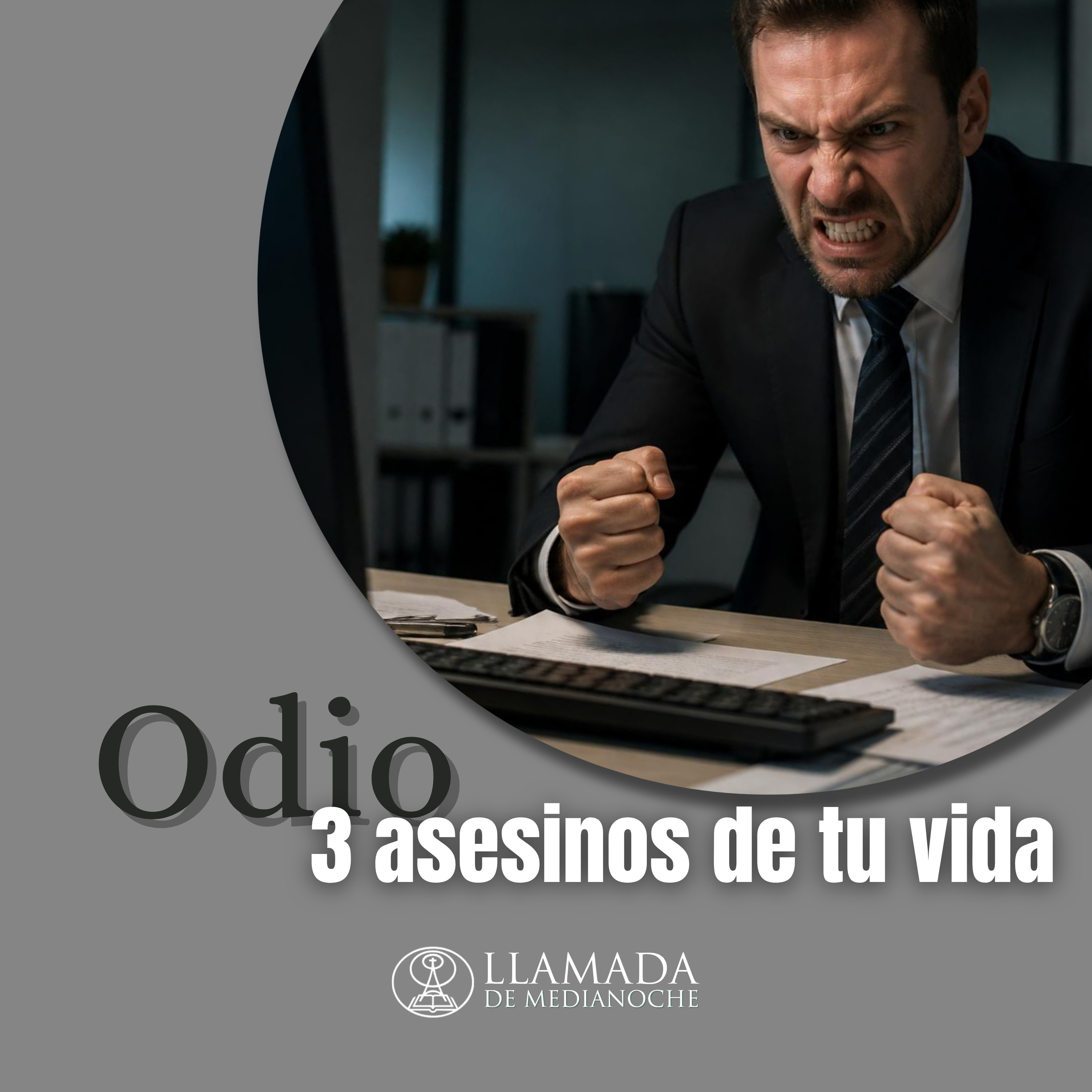 Portada de Llamada de Medianoche