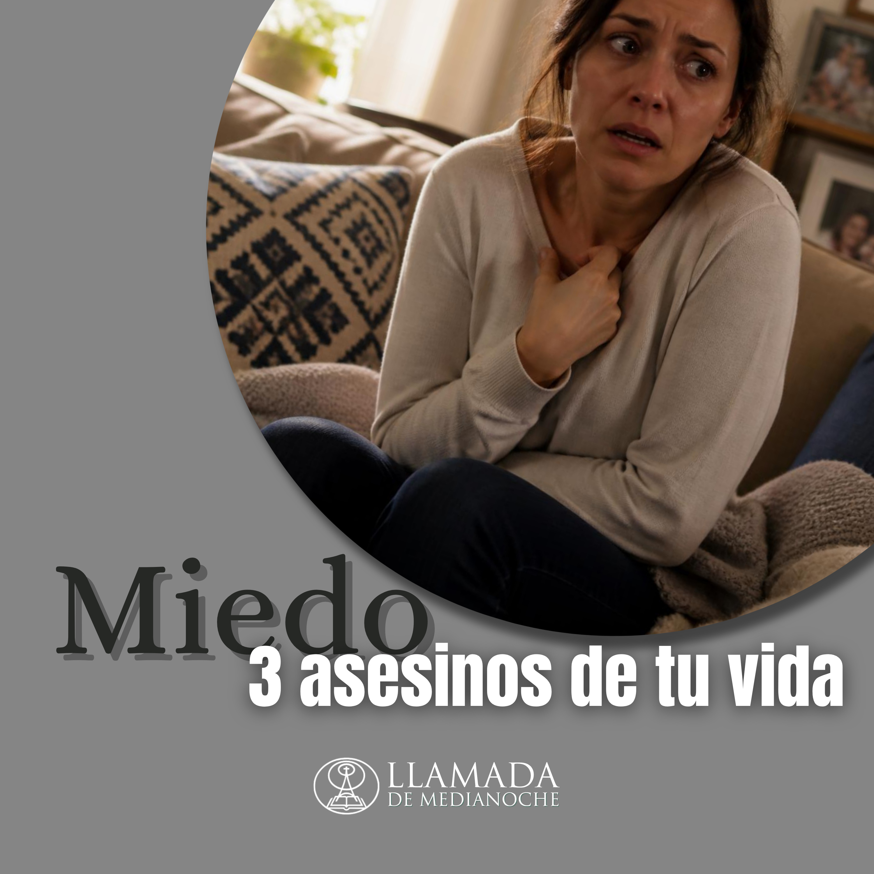 Portada de Llamada de Medianoche