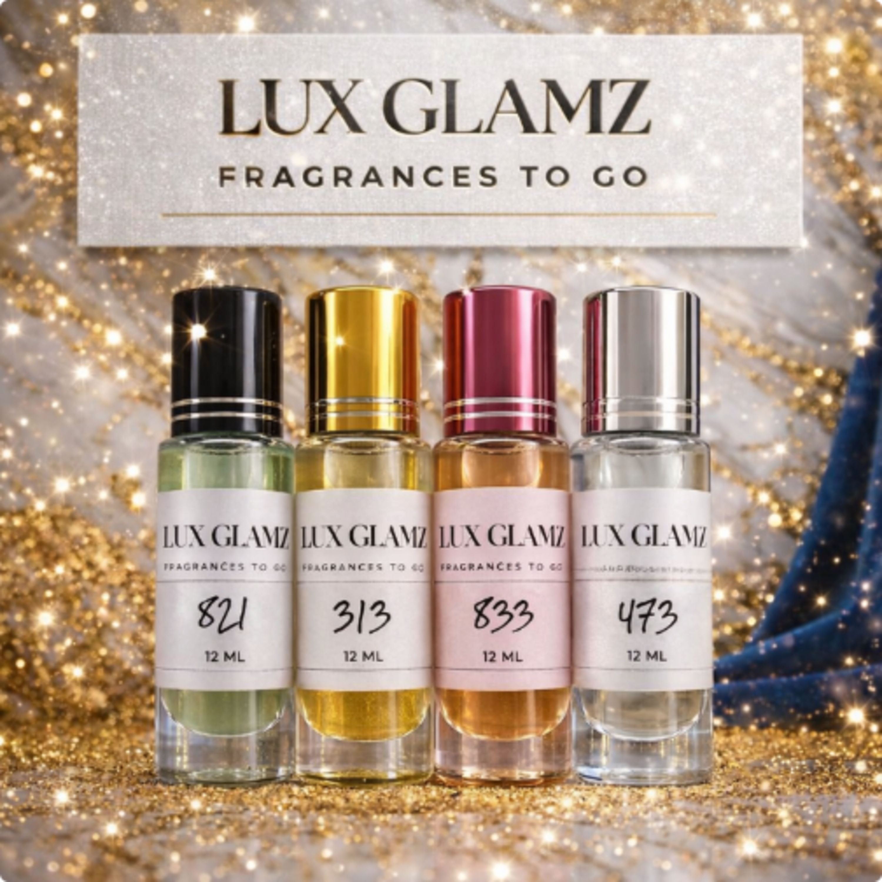 LUX GLAMZ