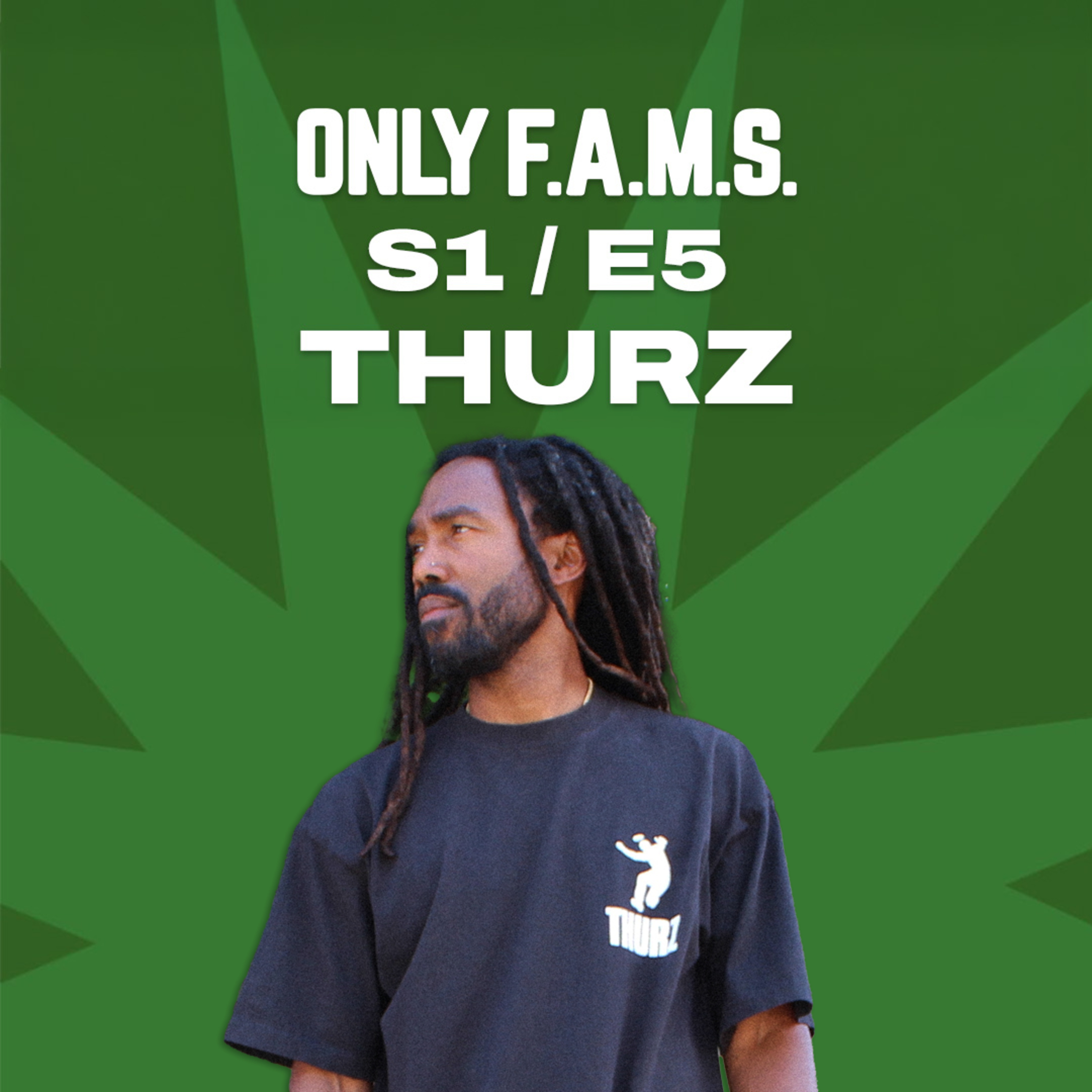 In Time w/ ⁨THURZ | E5 • S1