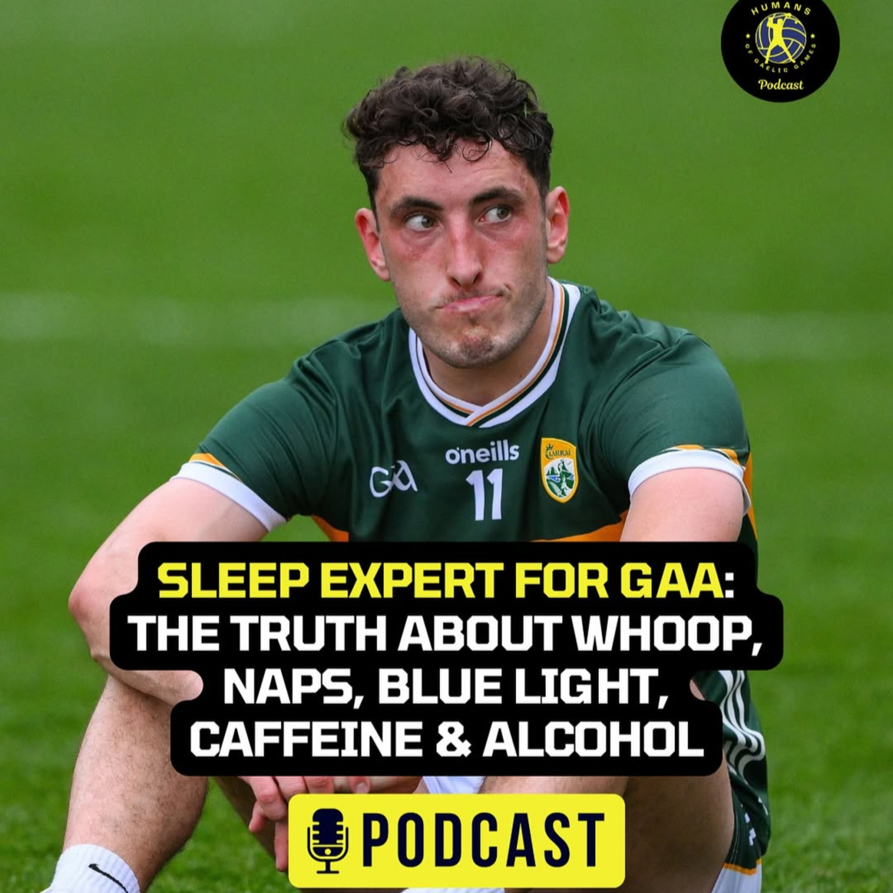 Sleep expert for GAA: The truth about Whoop, naps, blue light, caffeine & alcohol