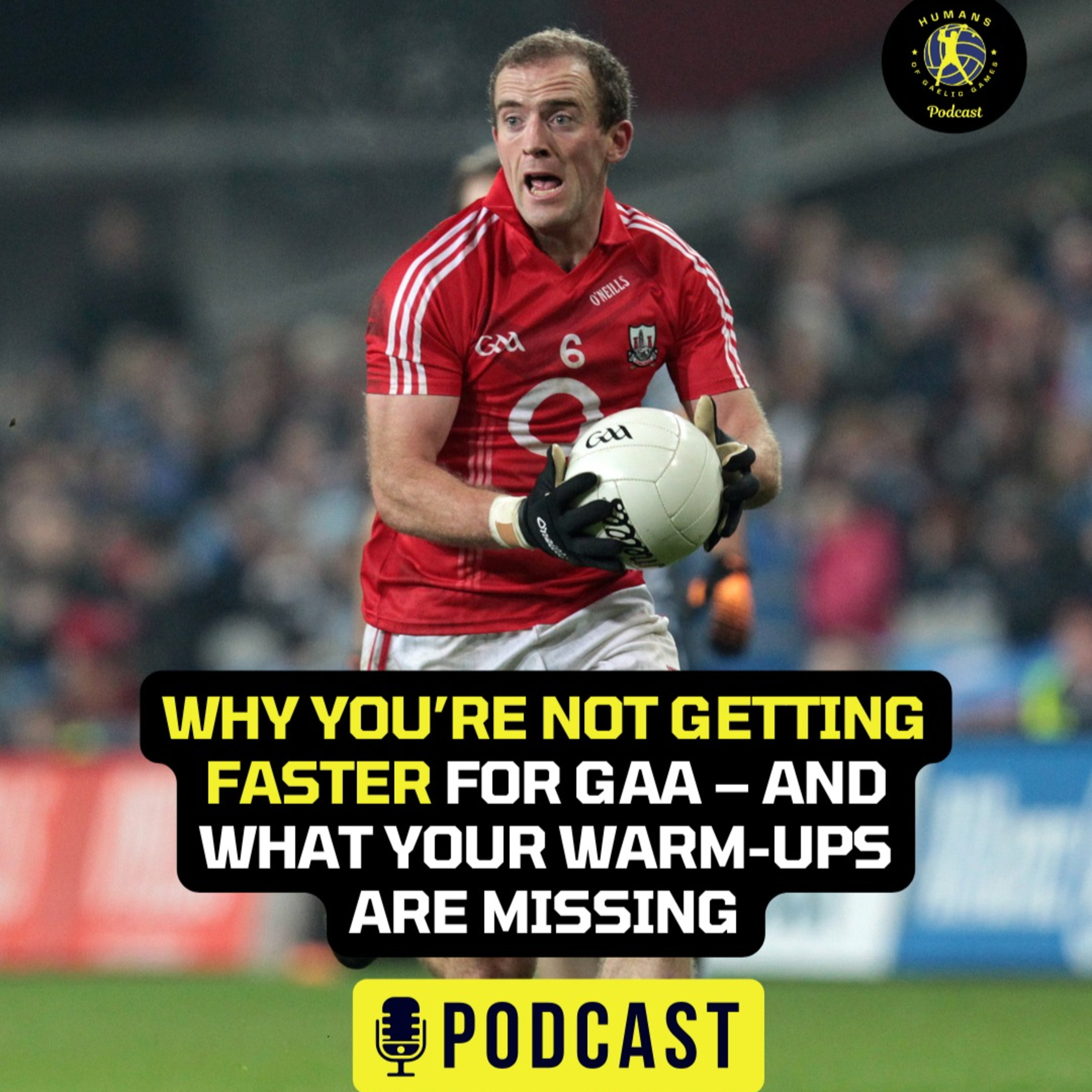 Why you’re not getting faster for GAA – and what your warm-ups are missing