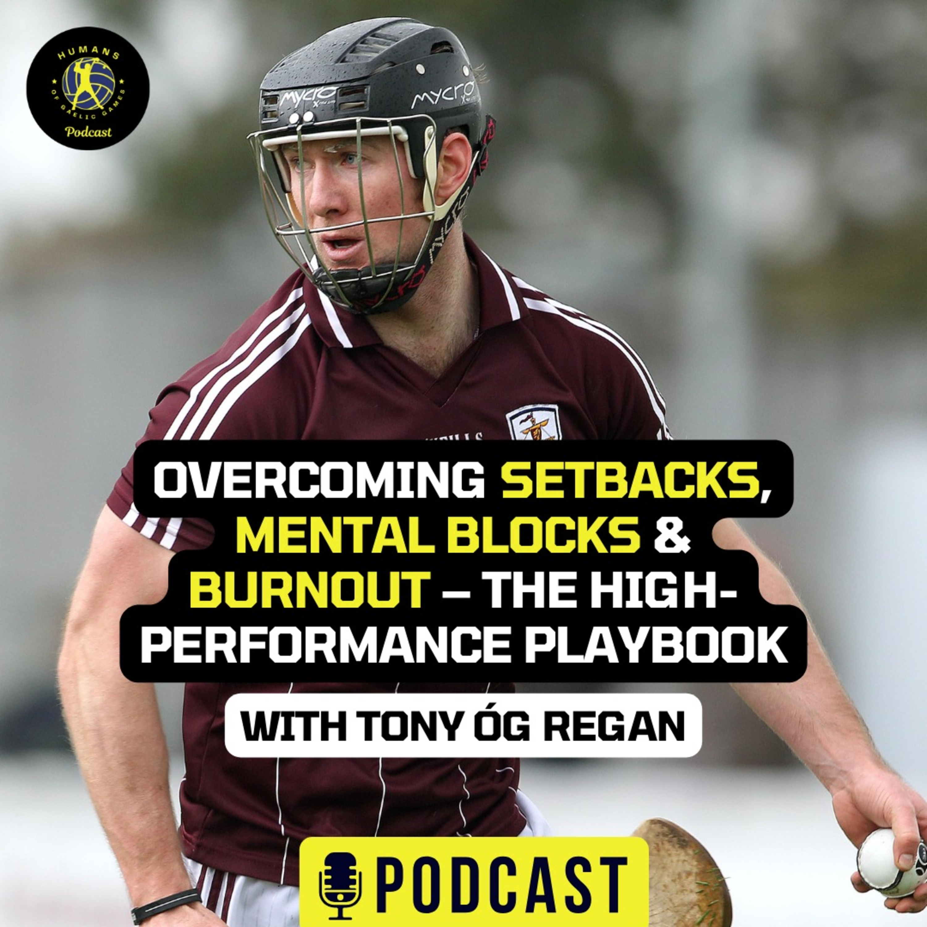 How to overcome mental blocks, burnout & being dropped from a county panel (twice)