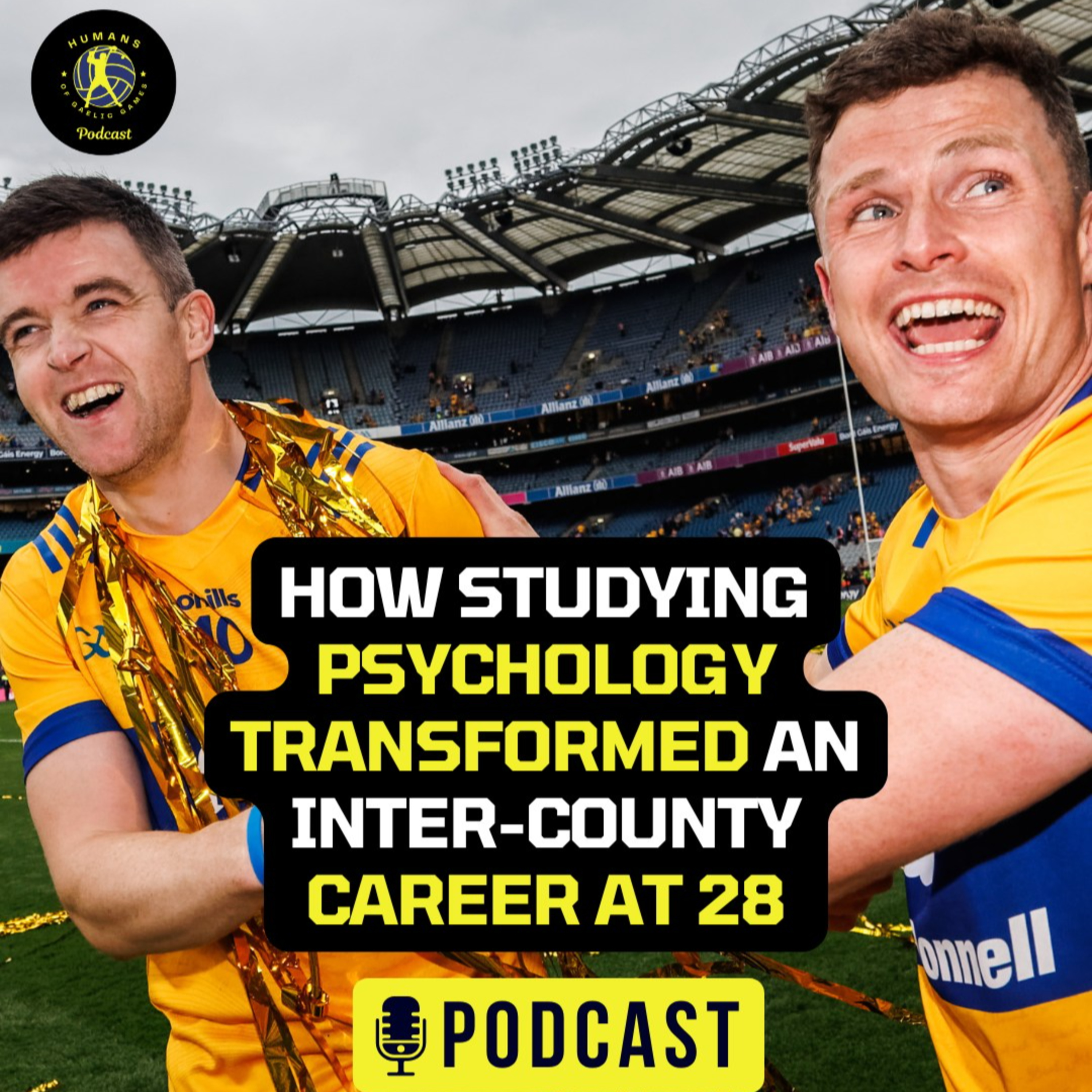 How studying psychology transformed an inter-county career at 28
