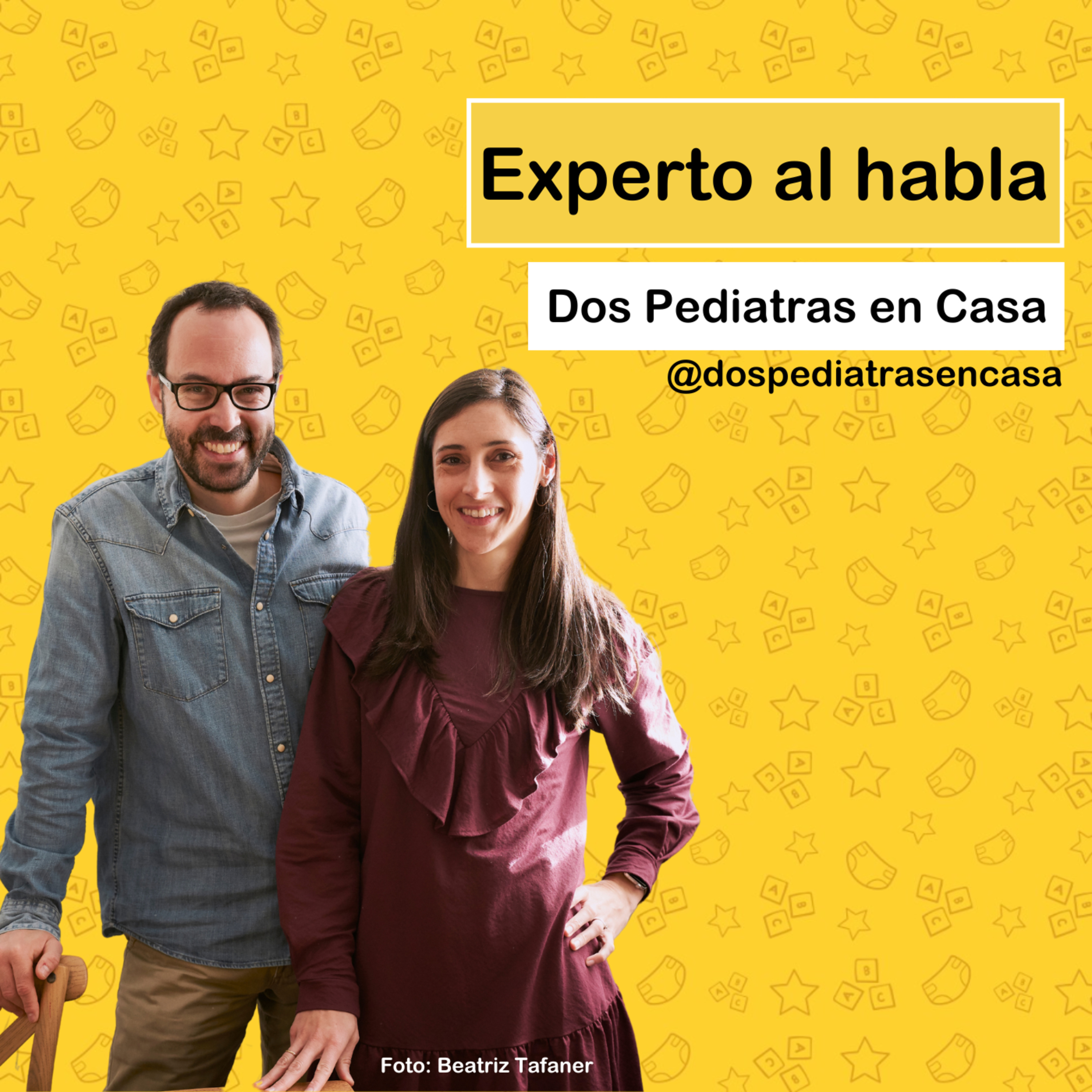 El ABC de los cuidados infantiles, derribando mitos y leyendas con Gonzalo y Elena de @dospediatrasencasa