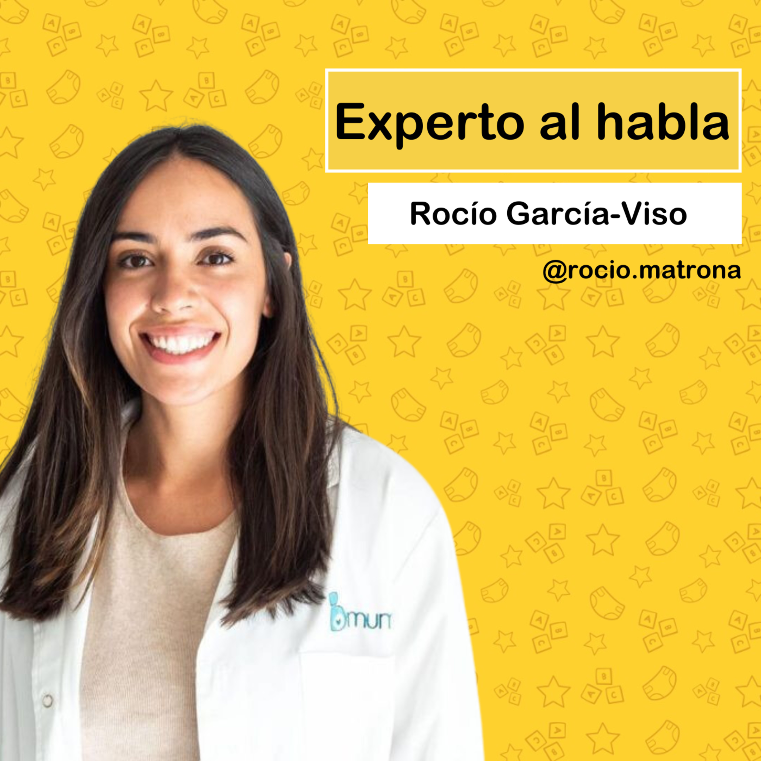 Una lactancia materna exitosa con Rocio García-Viso @rocio.matrona