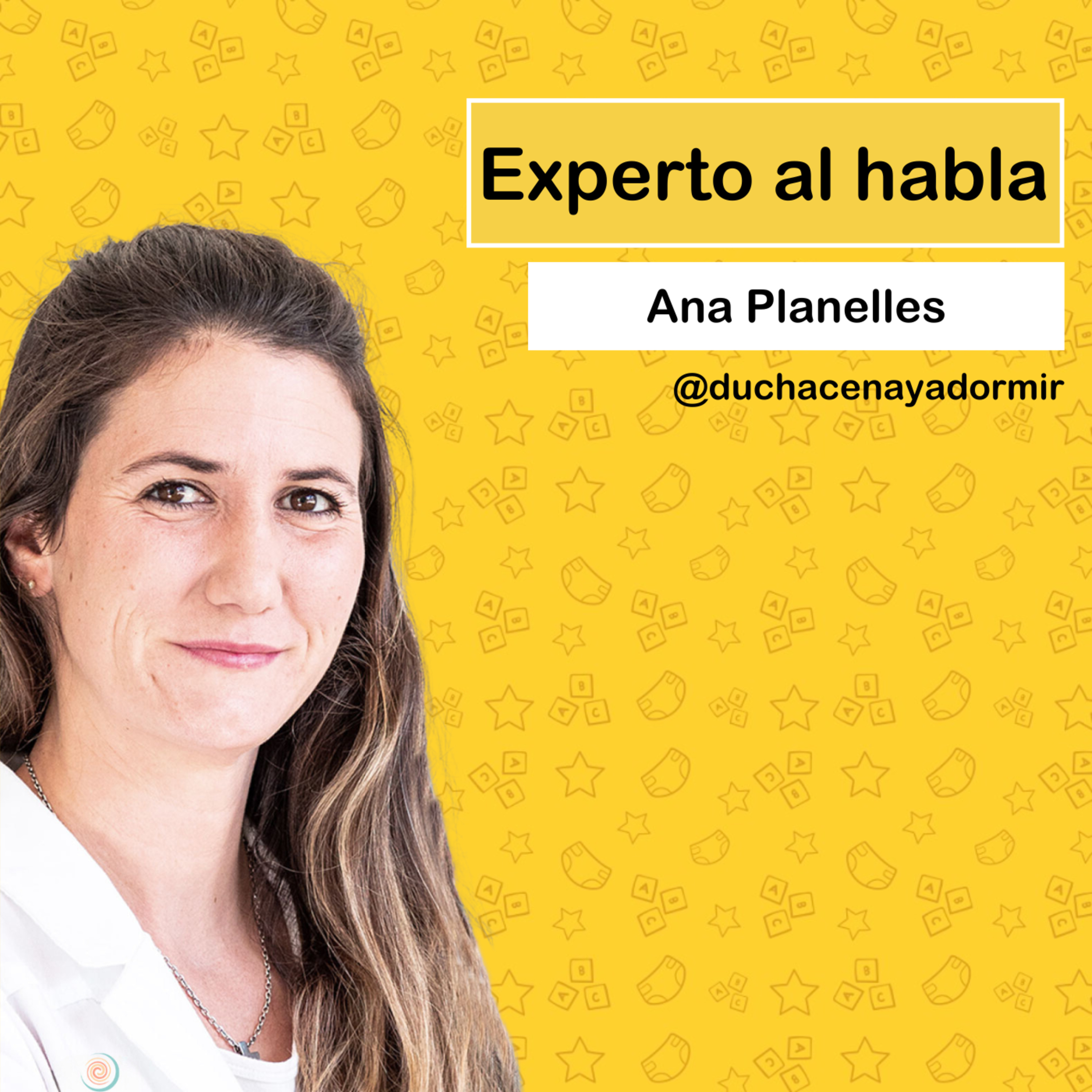 "El solucionario del sueño infantil" con Ana Planelles de @duchacenayadormir