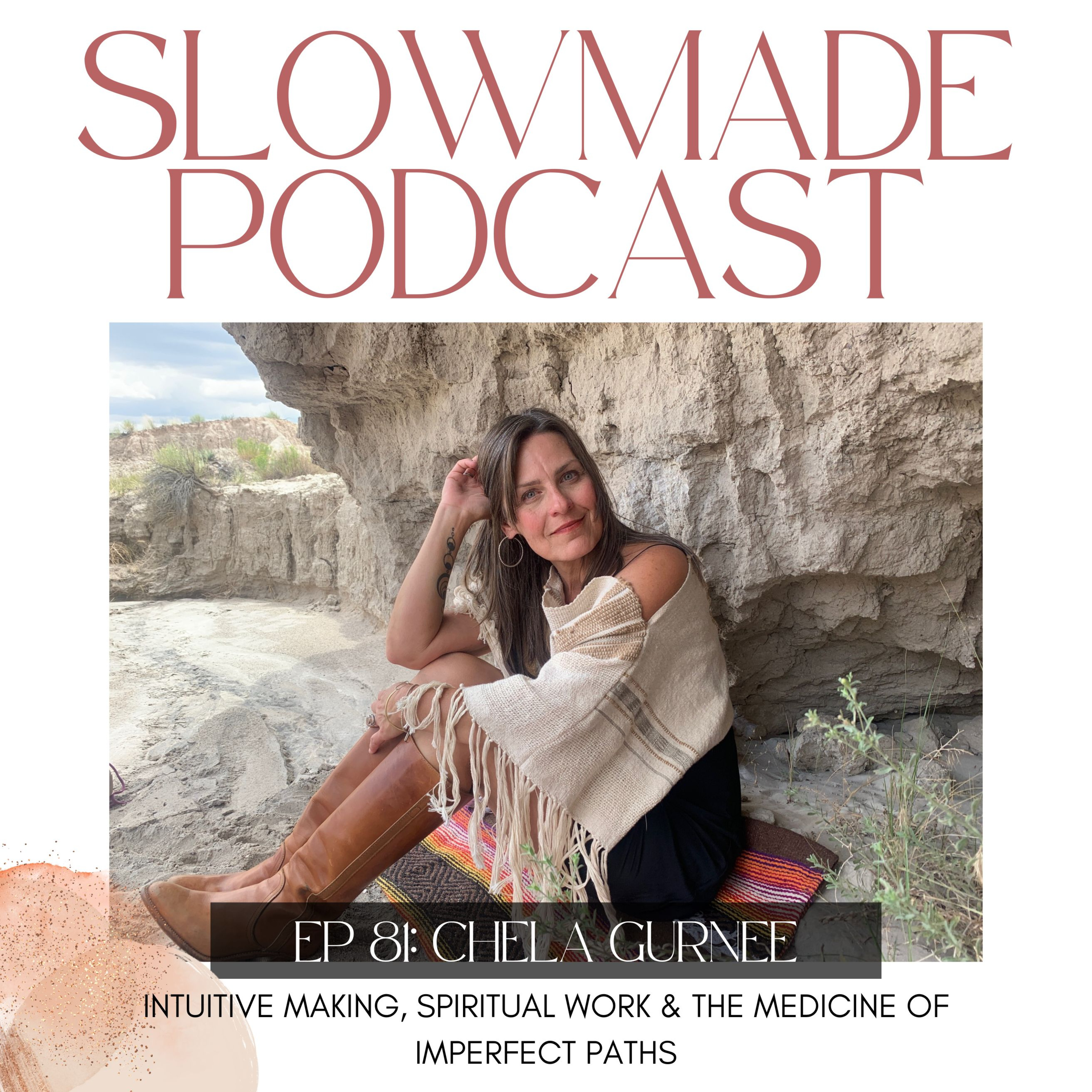 Slowmade: Nourishing Conversations for Jewelry Artists and Metalsmiths