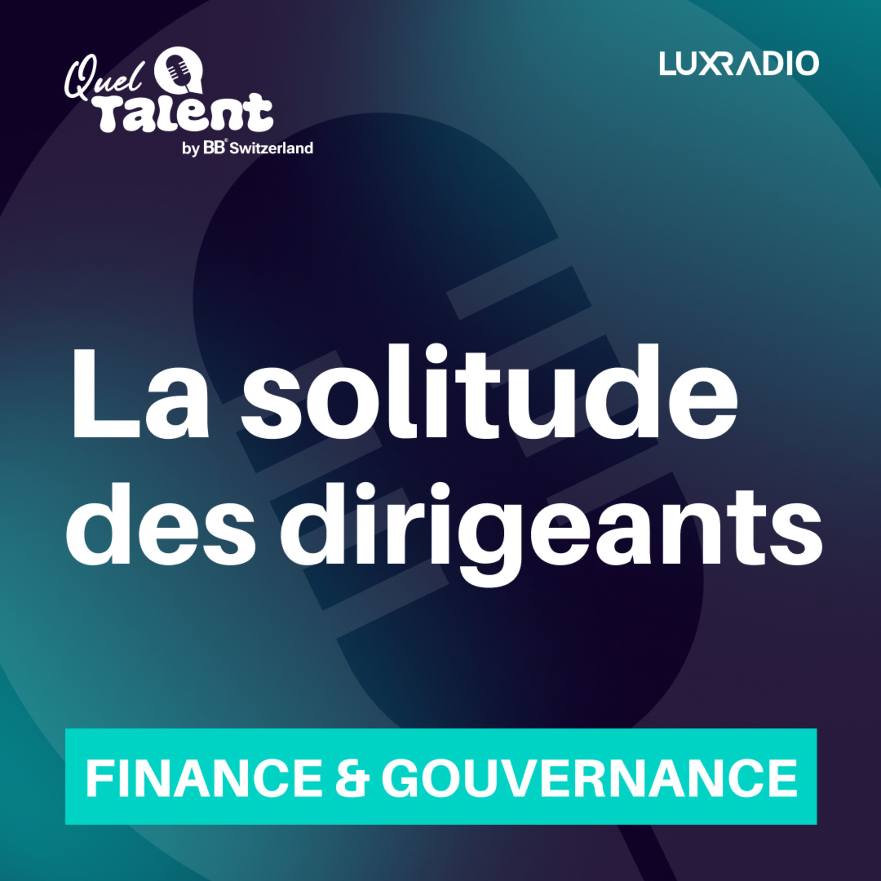 La solitude des dirigeants : un tabou enfin brisé ? - Alessandro de Vita Zublena - Finance & Gouvernance - 28 mars 2025 episode artwork