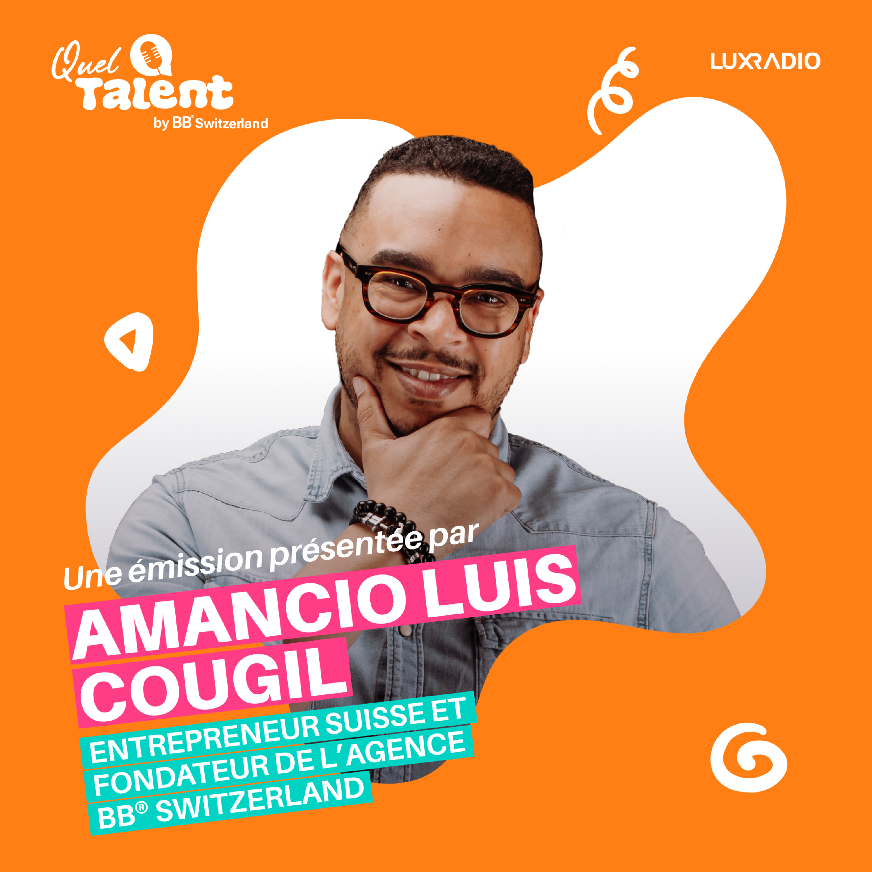 L'IA & les agences - Chronique par Amancio Luis Cougil - Emission du 22 mai 2024 episode artwork