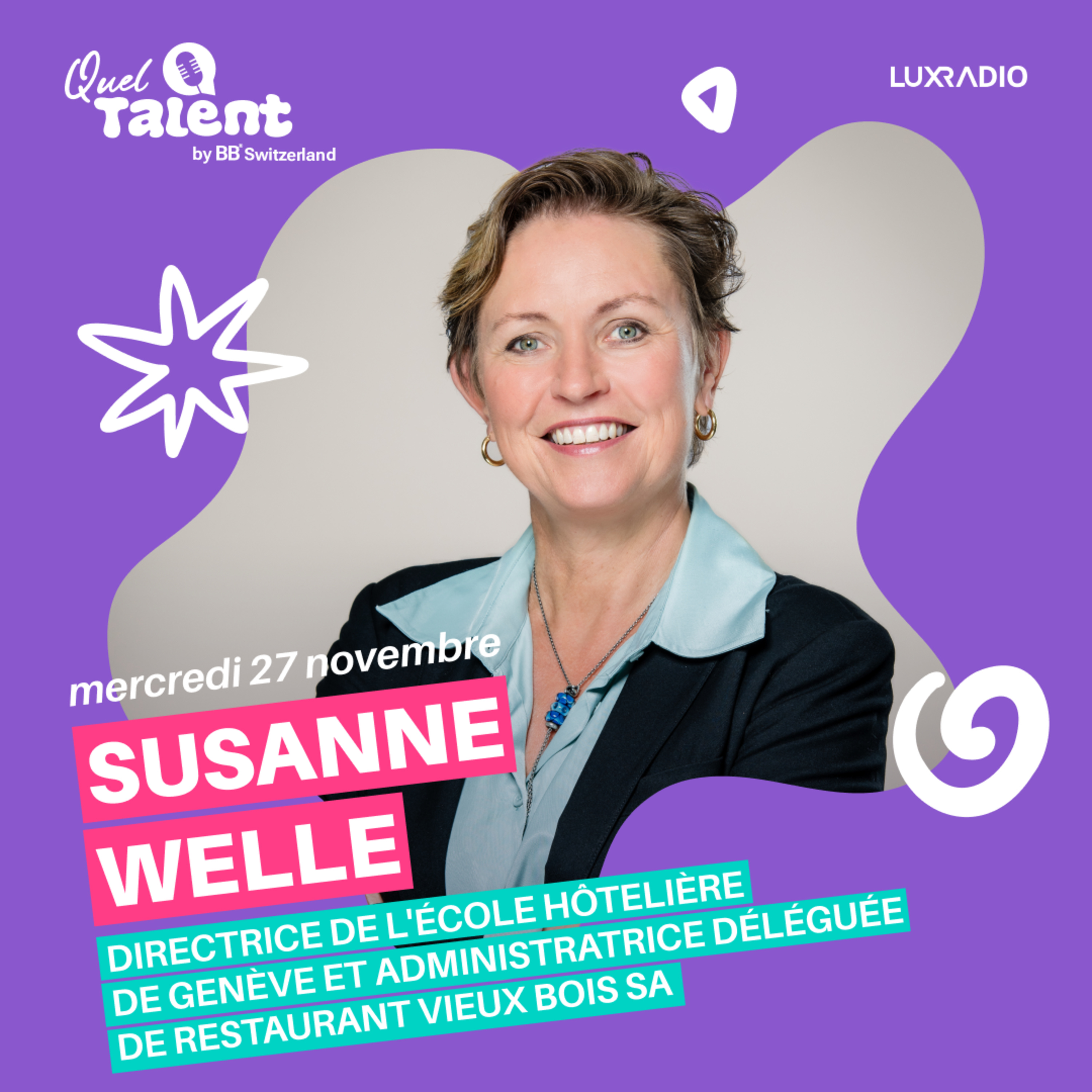 Quel Talent !