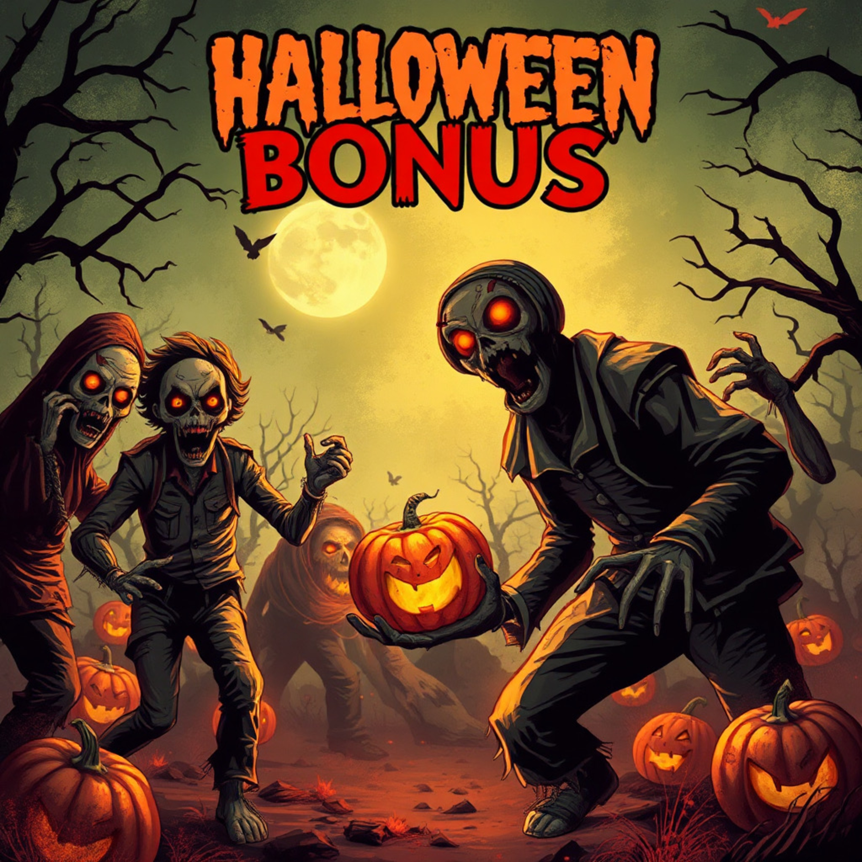 Bonus Halloween Episode 1 episode artwork