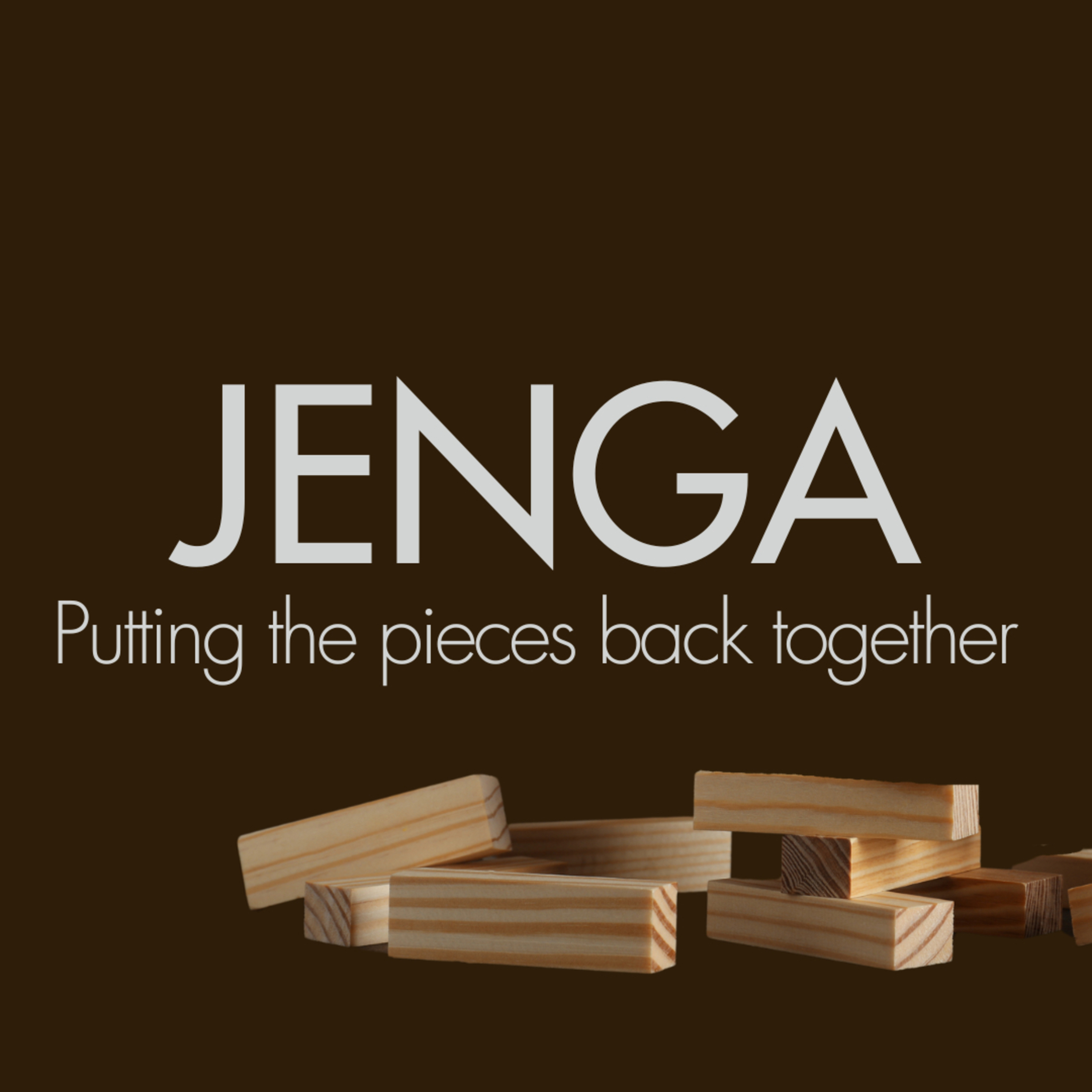 Jenga: The Father isn't Crazy episode artwork