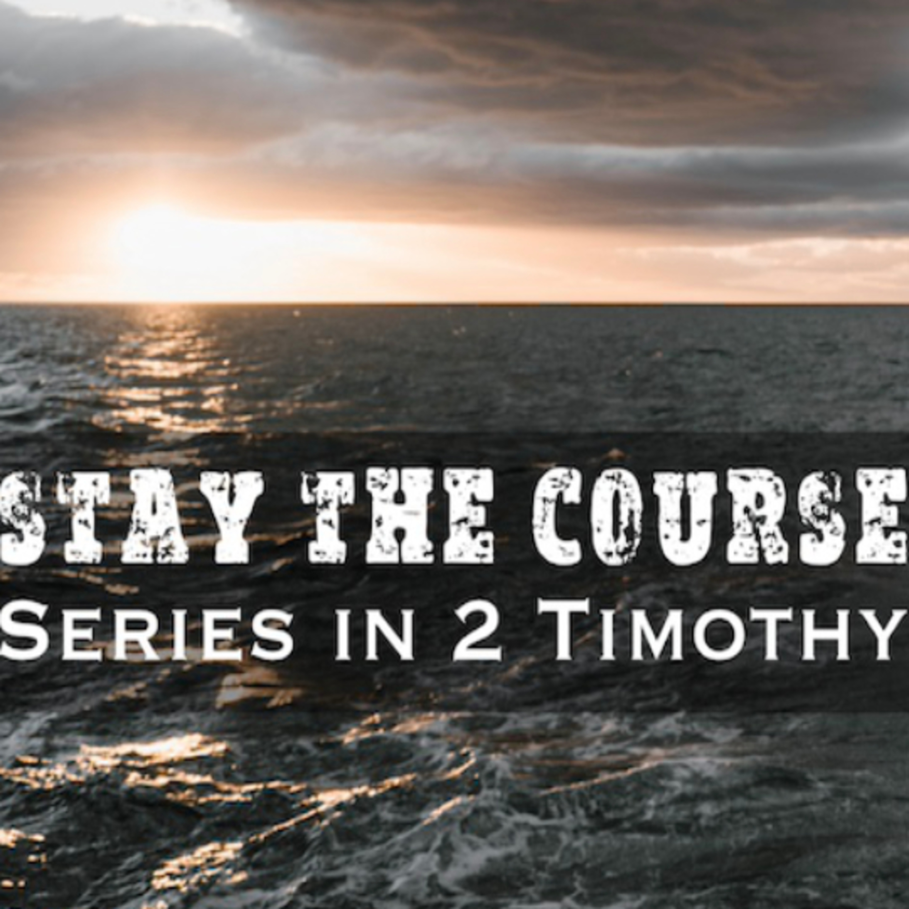 Stay the Course: Stayed the Course episode artwork