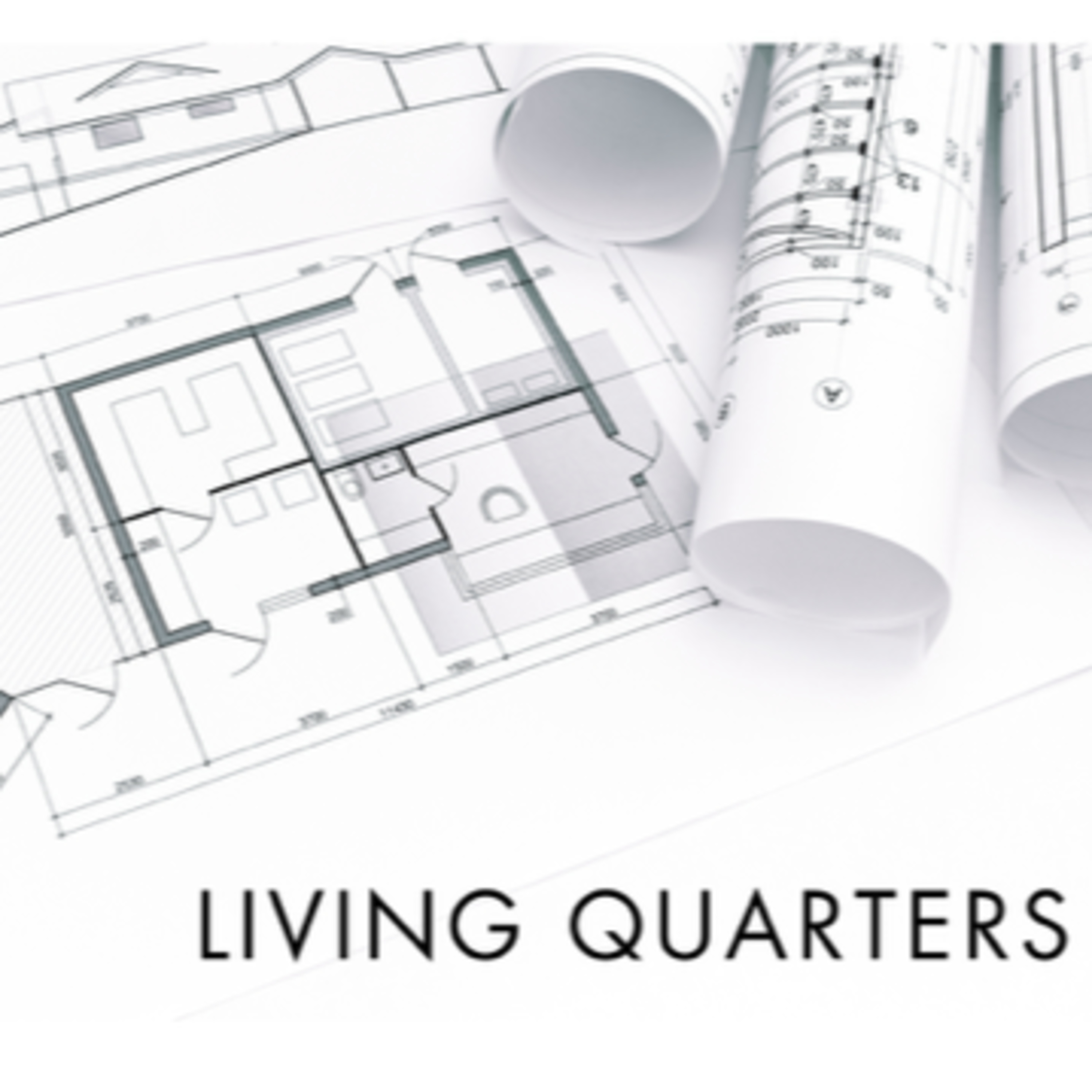 Living Quarters: Grace and Peace episode artwork