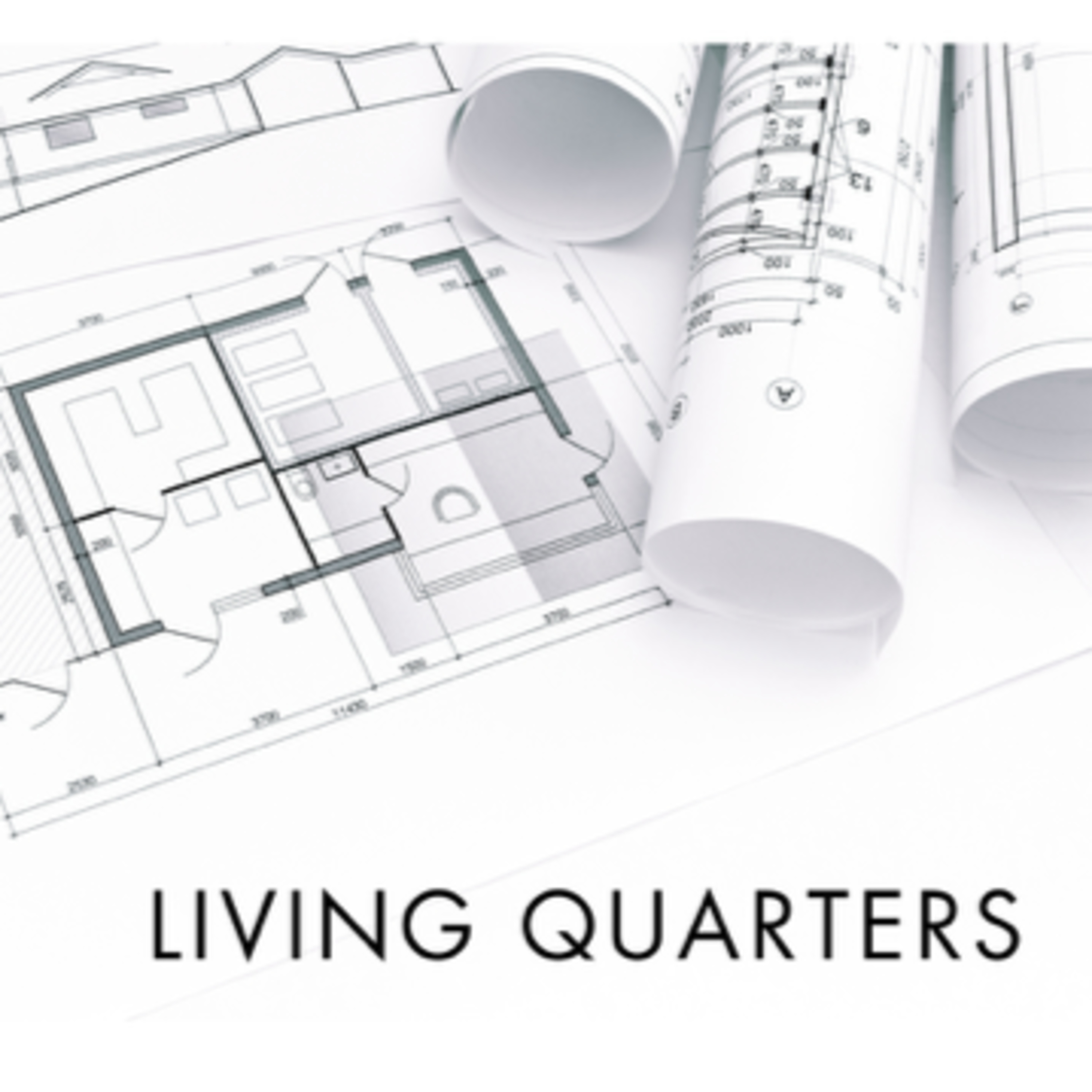 Living Quarters: You Are Here episode artwork