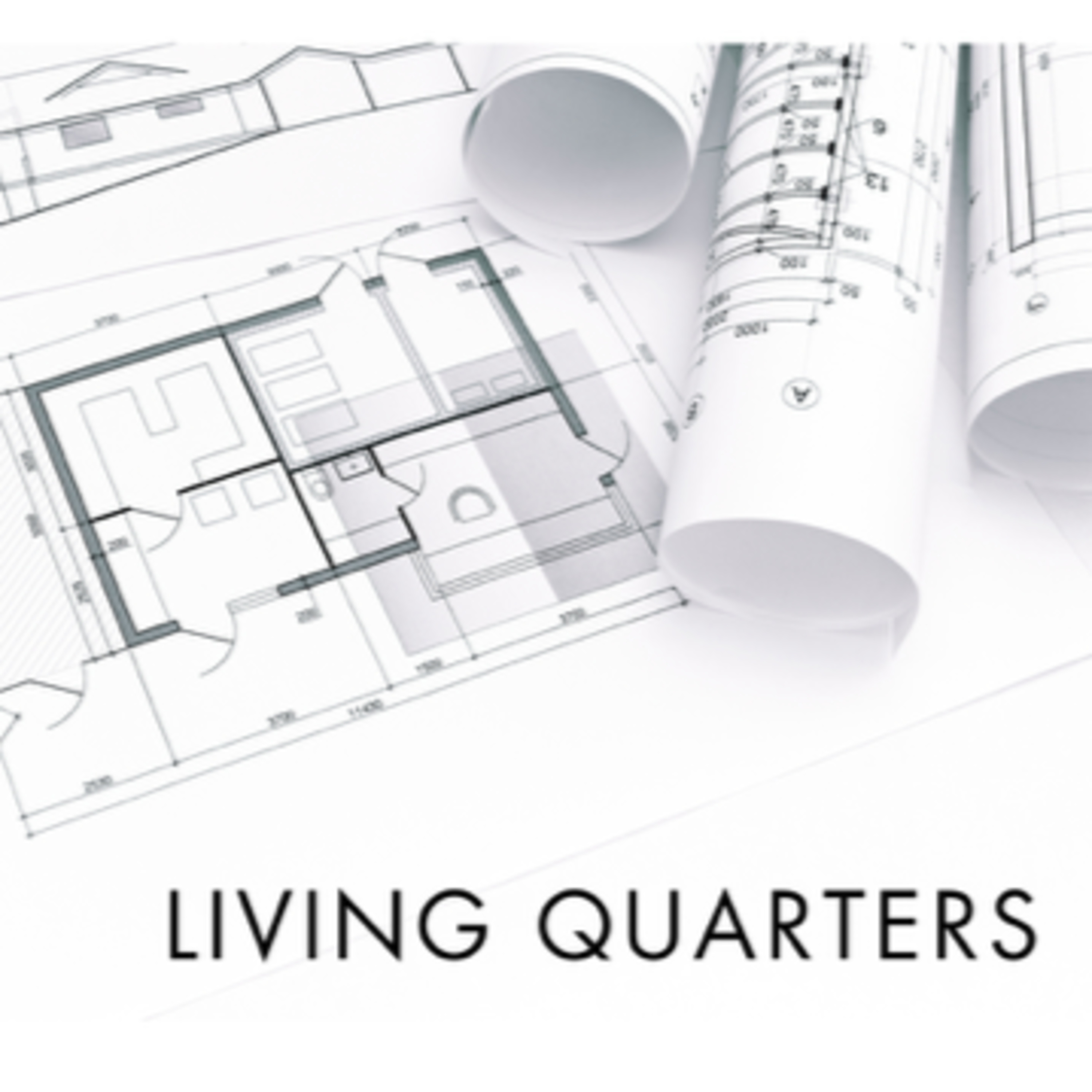 Living Quarters: Till the Wheels Fall Off episode artwork