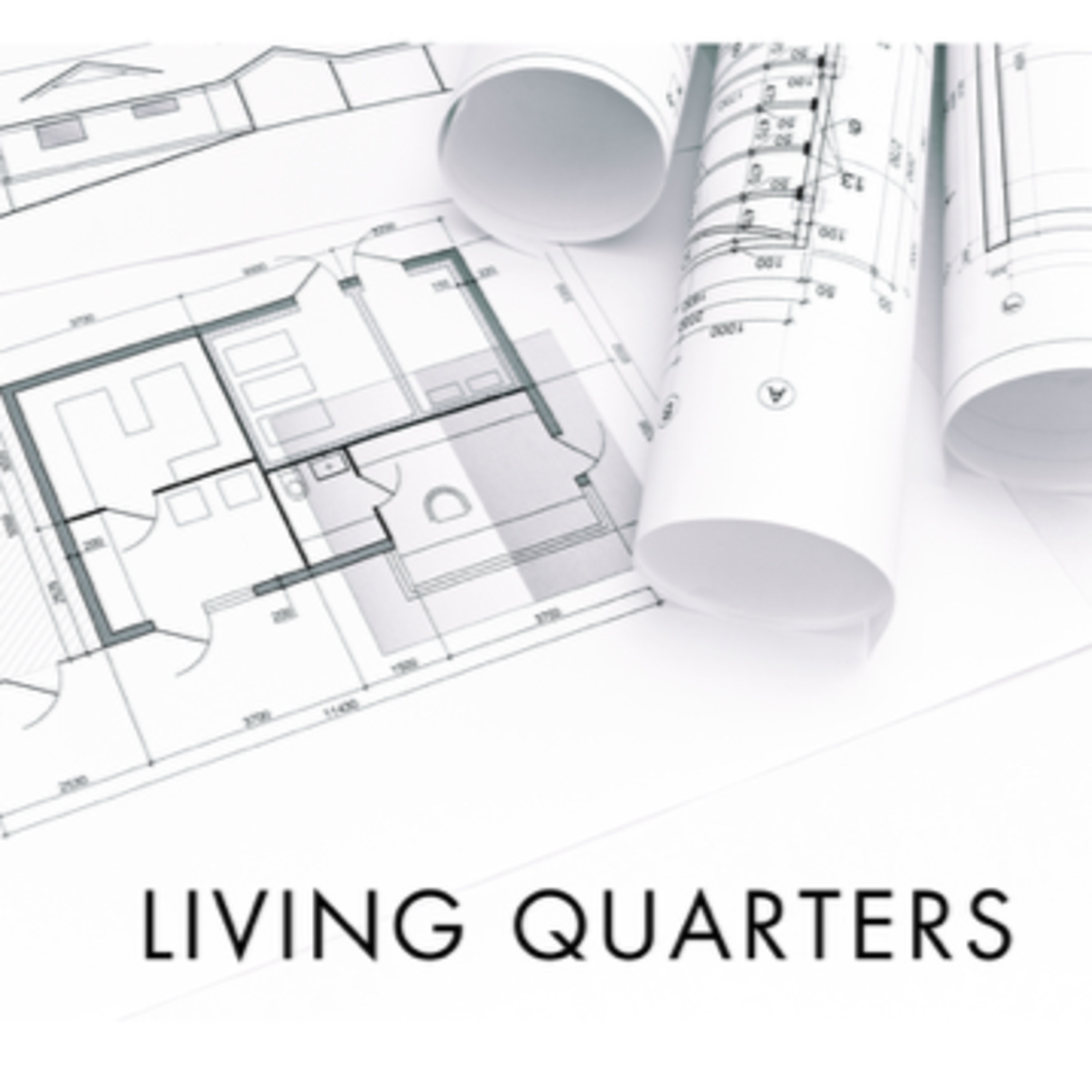 Living Quarters: Shadows episode artwork