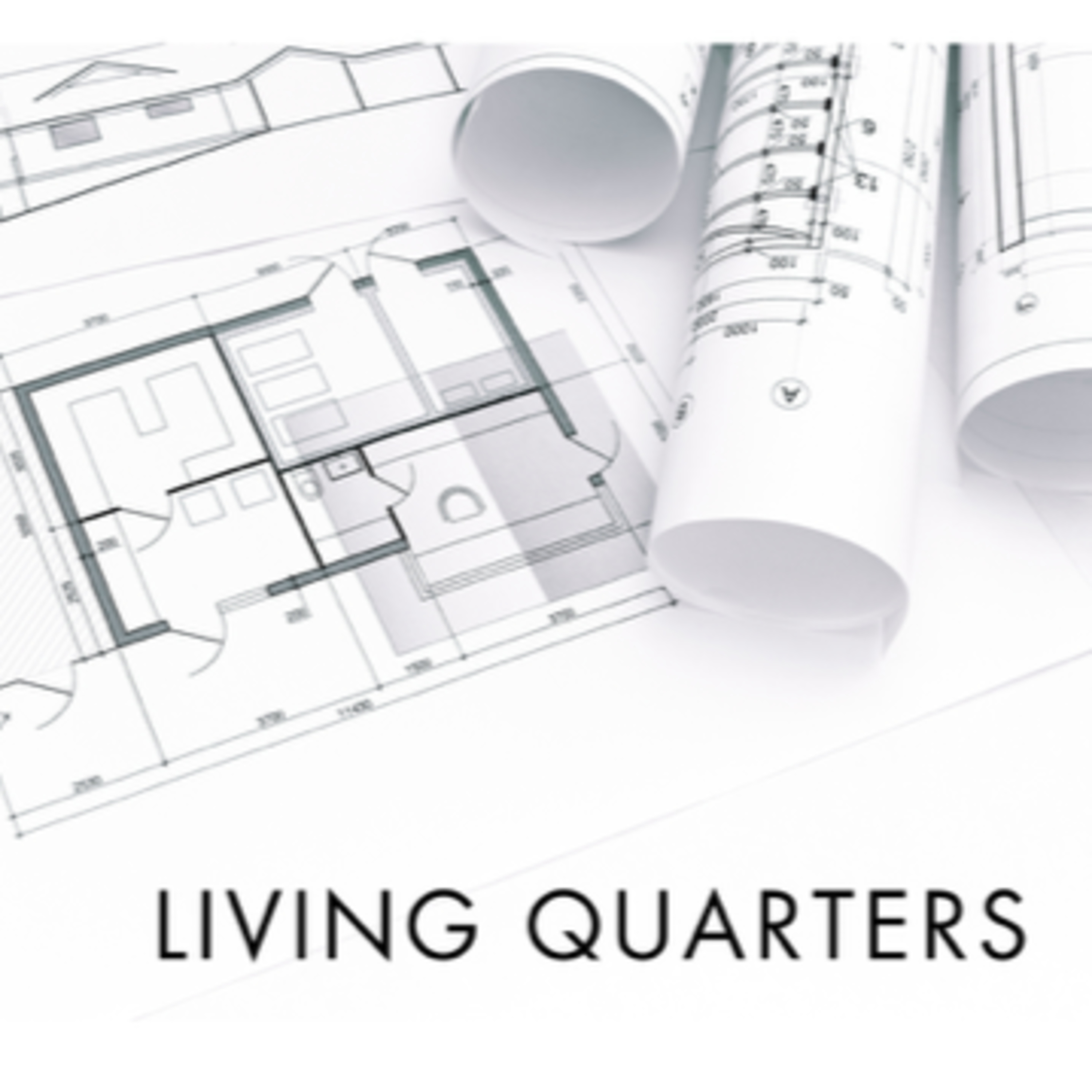 Living Quarters: Gratitude Pt. 2 episode artwork