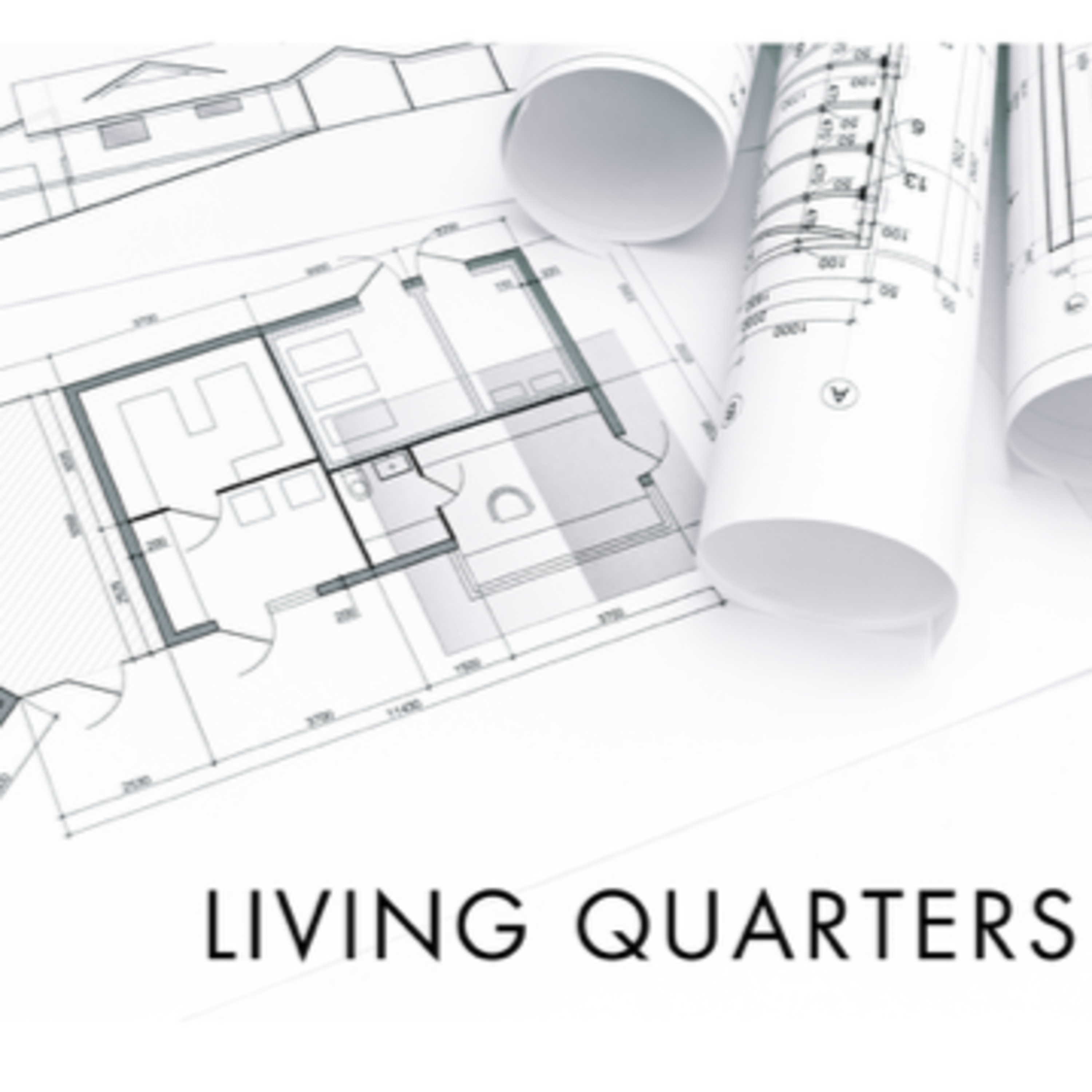Living Quarters: Bring the Salt episode artwork