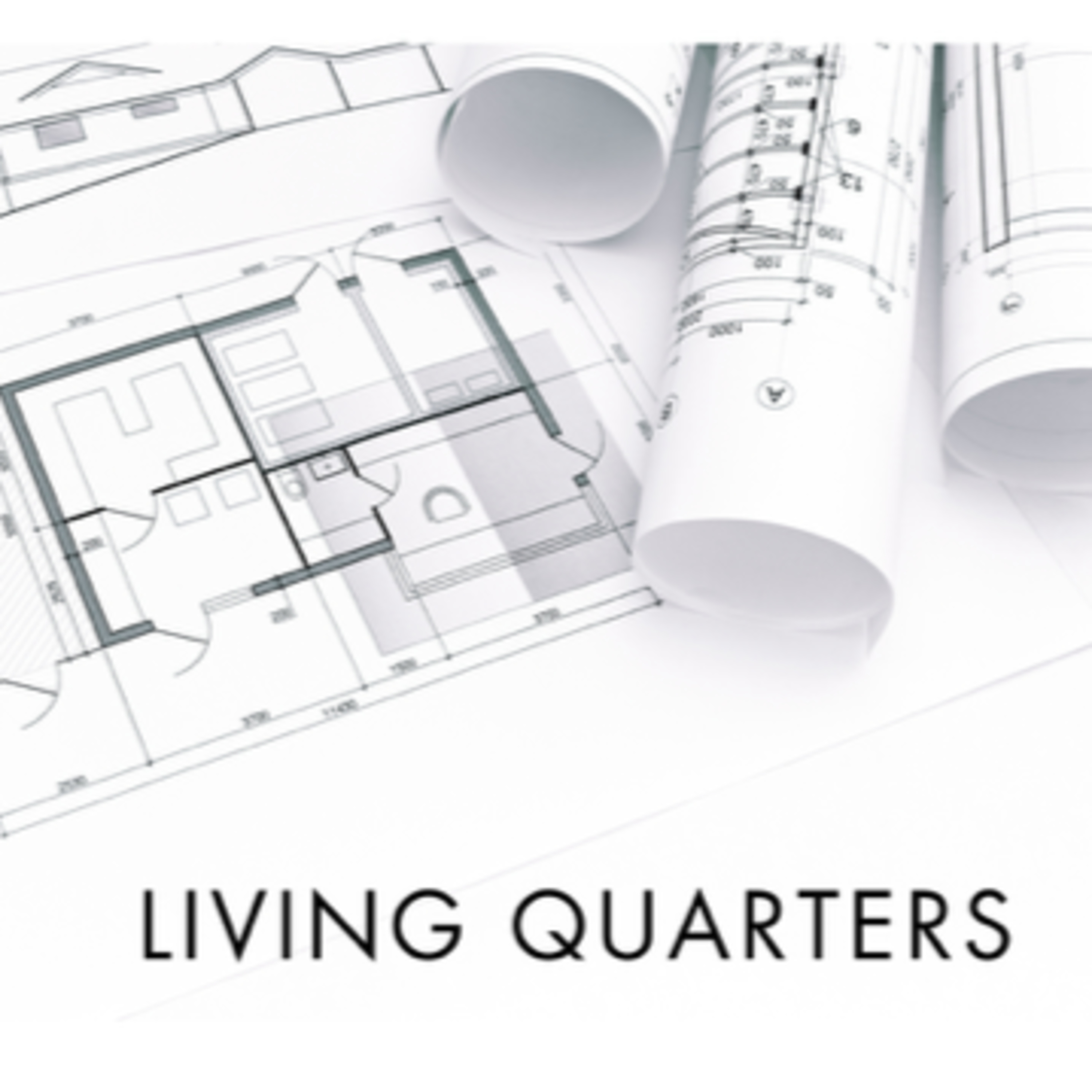 Living Quarters: Christmas Disruptions (Pt. 1) episode artwork