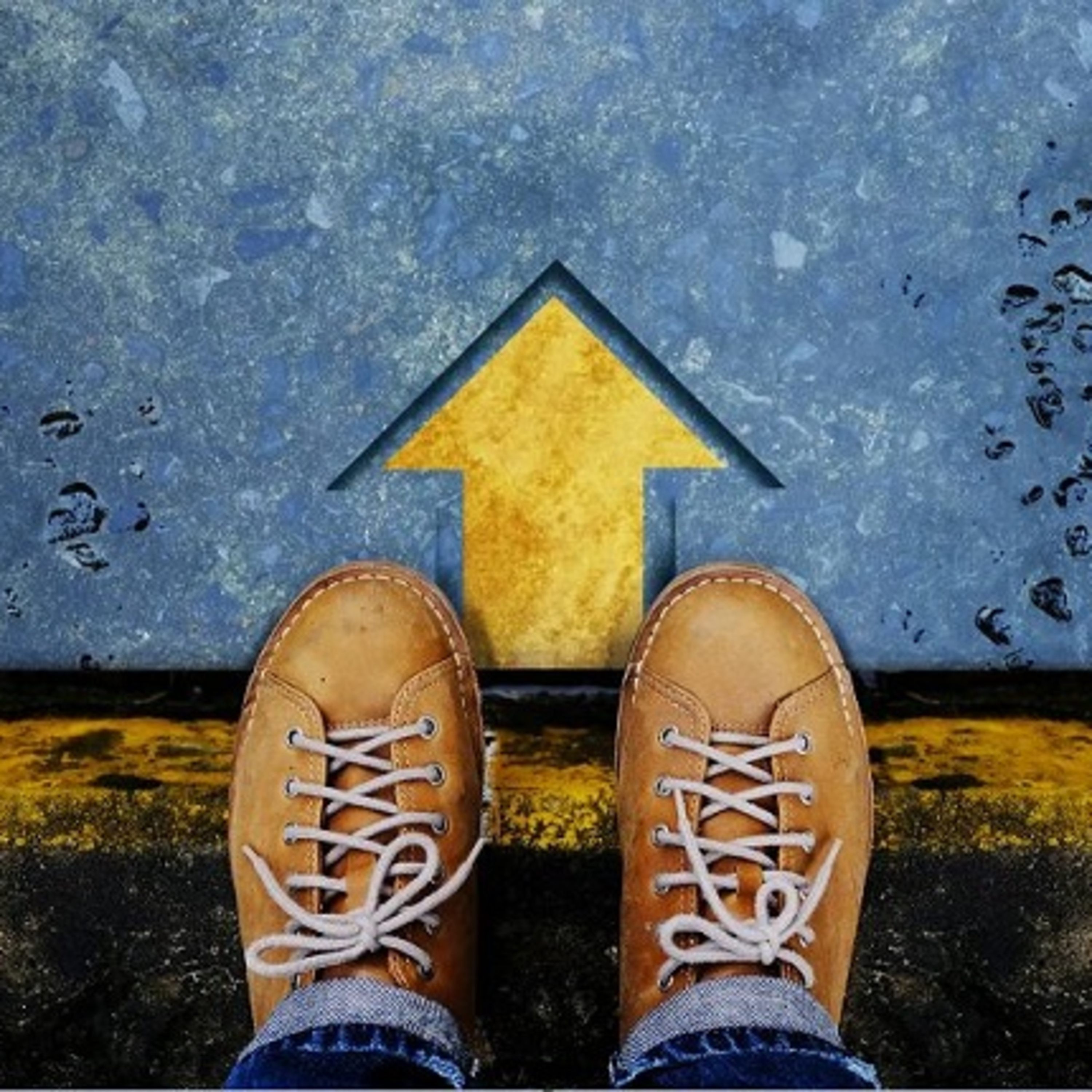 Stepping Out 3: The Best is Yet to Come episode artwork