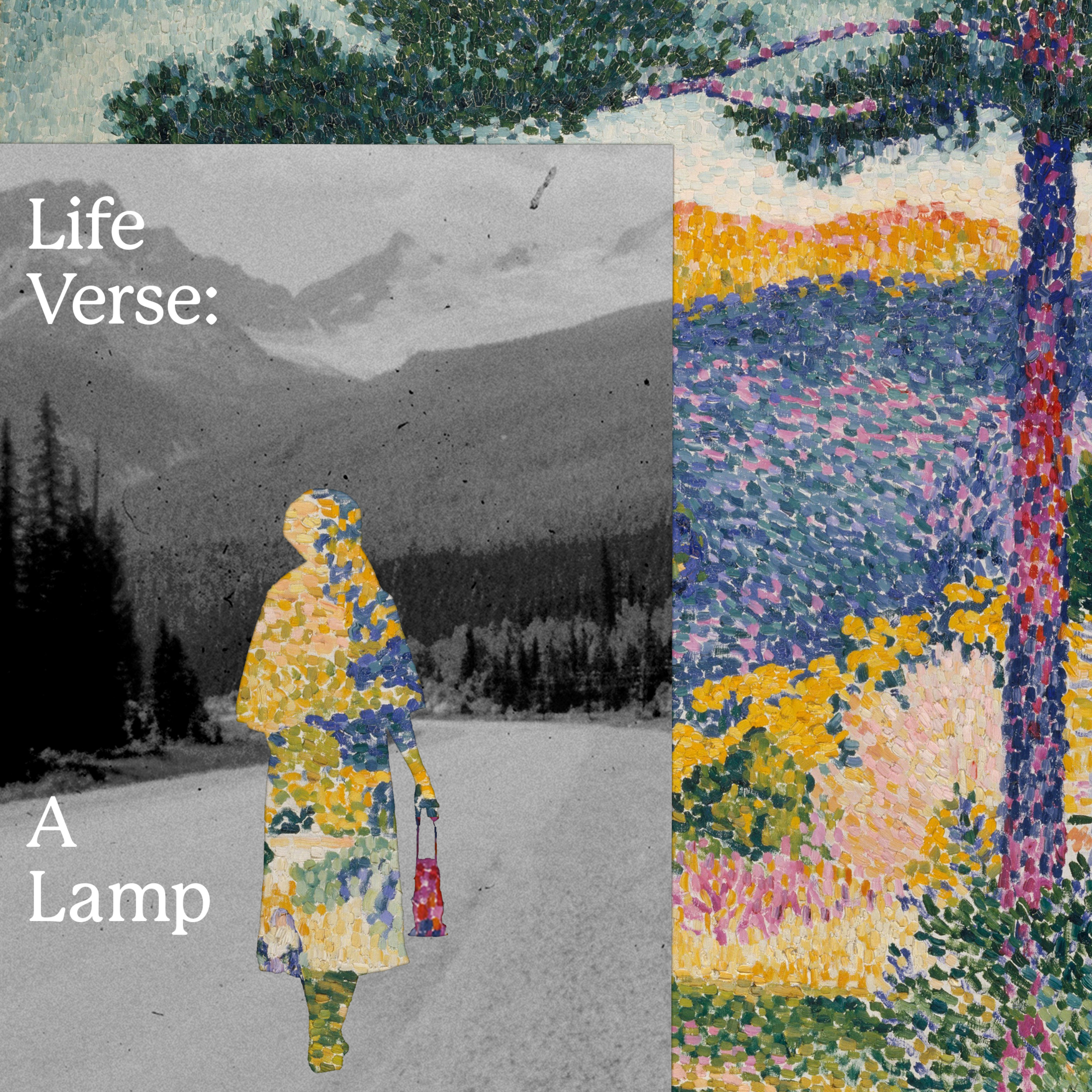 Life Verse: A Lamp // Eph. 5:16-17 & Matt. 25:14-30 episode artwork