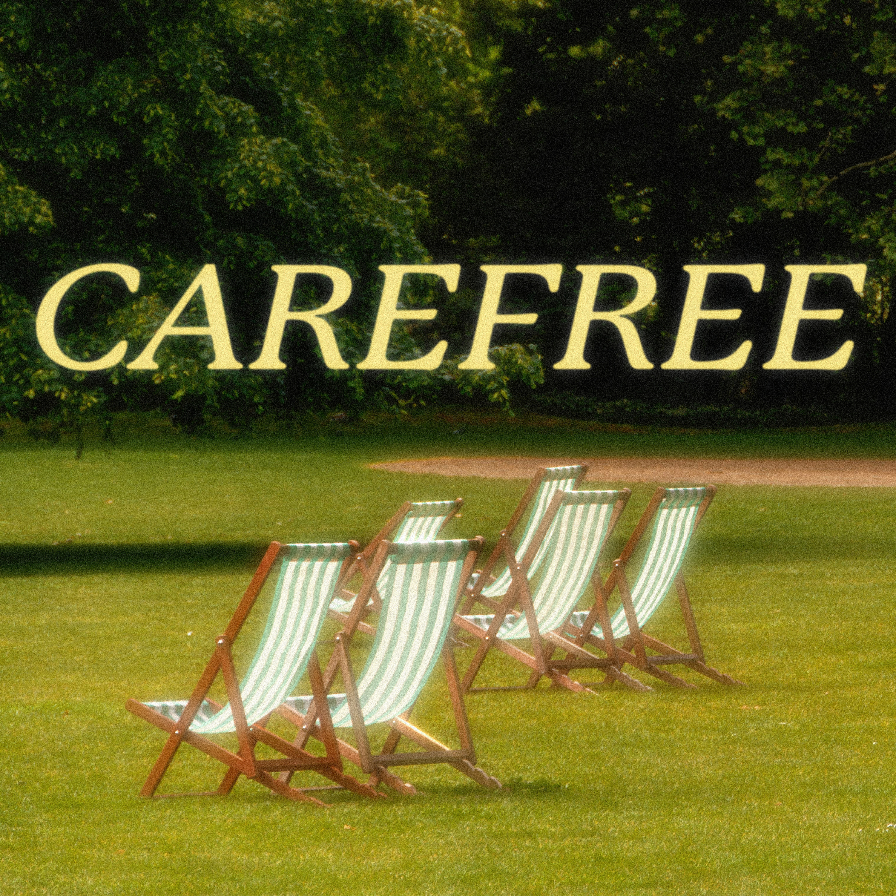 Carefree: The Joy of Fearing God episode artwork