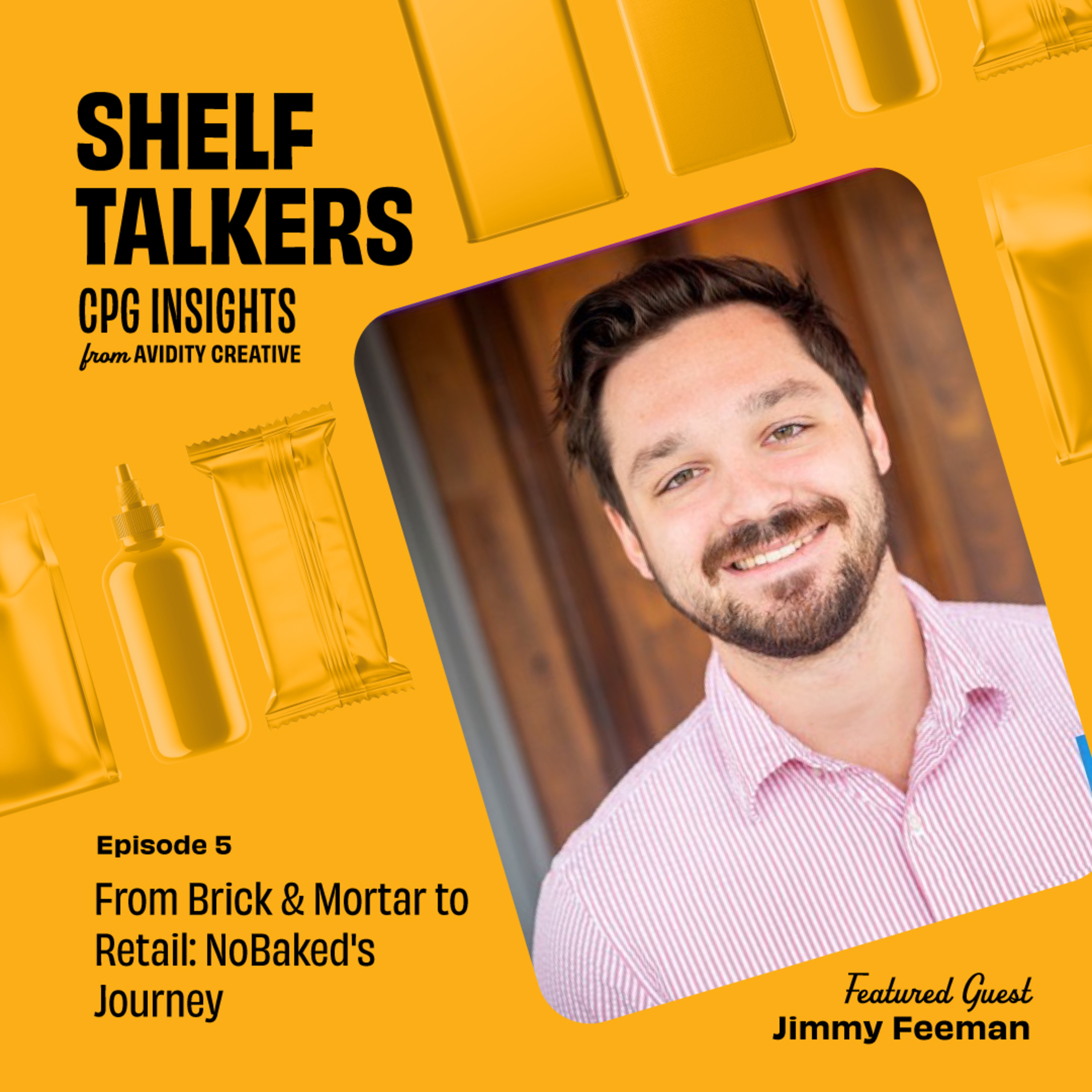 From Brick & Mortar to Retail: NoBaked’s Journey