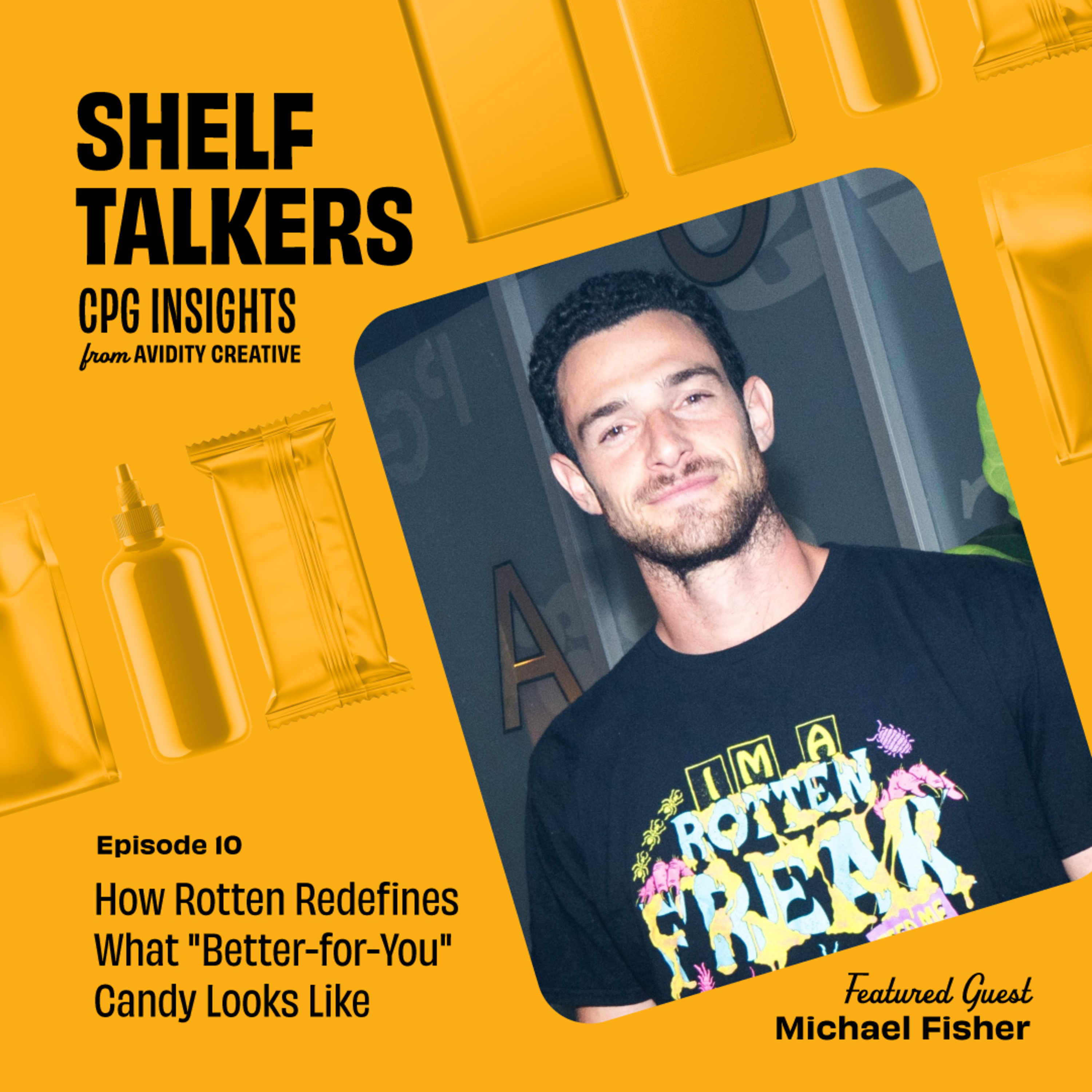 How Rotten Redefines What “Better-for-You” Candy Looks Like