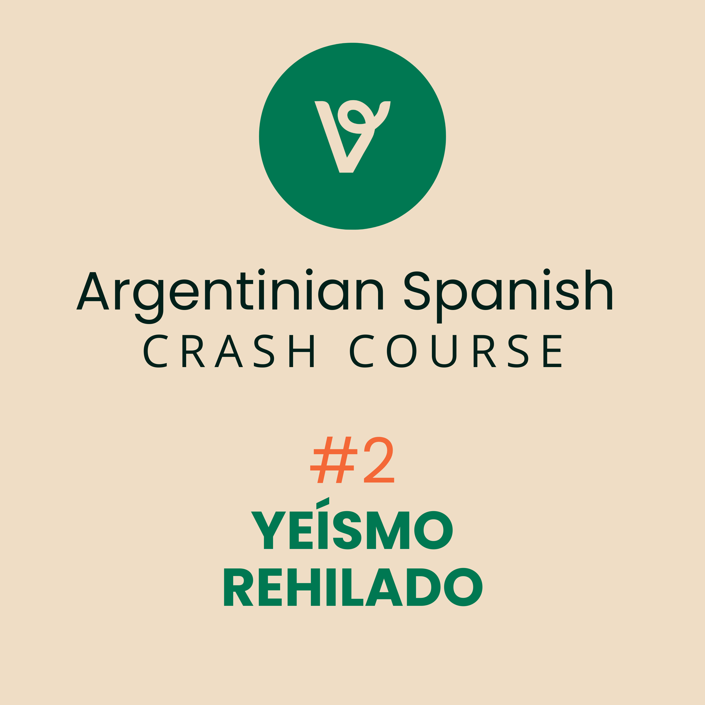 Yeísmo Rehilado episode artwork
