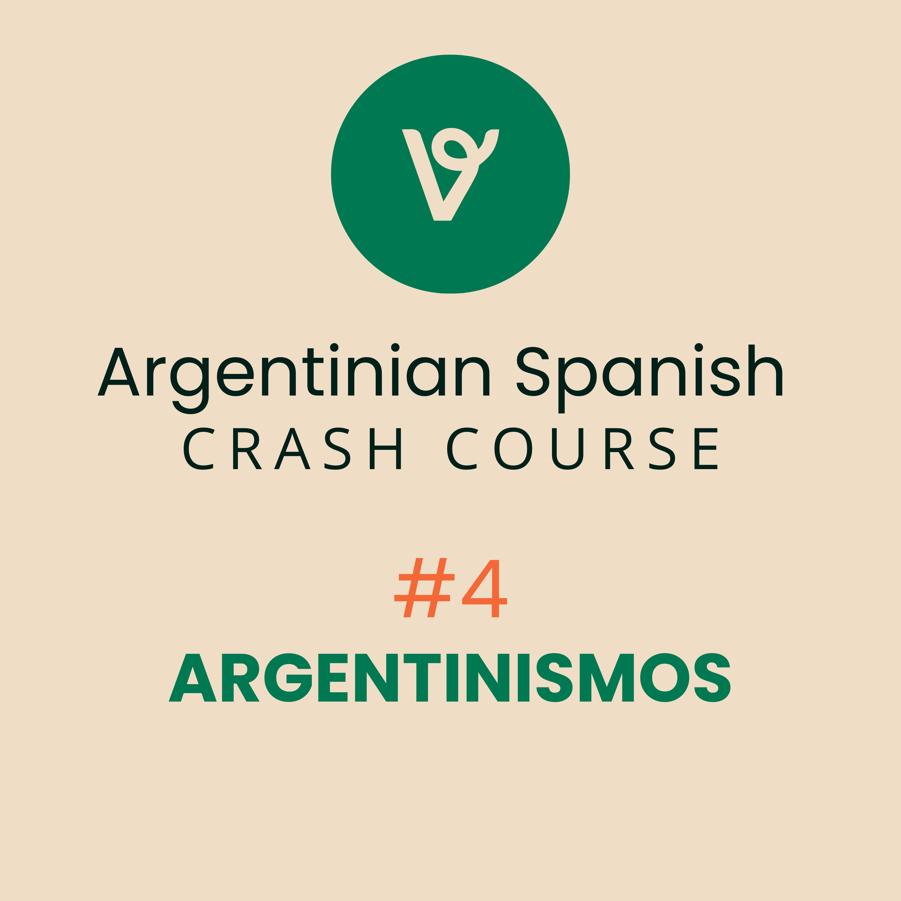 Argentinismos episode artwork