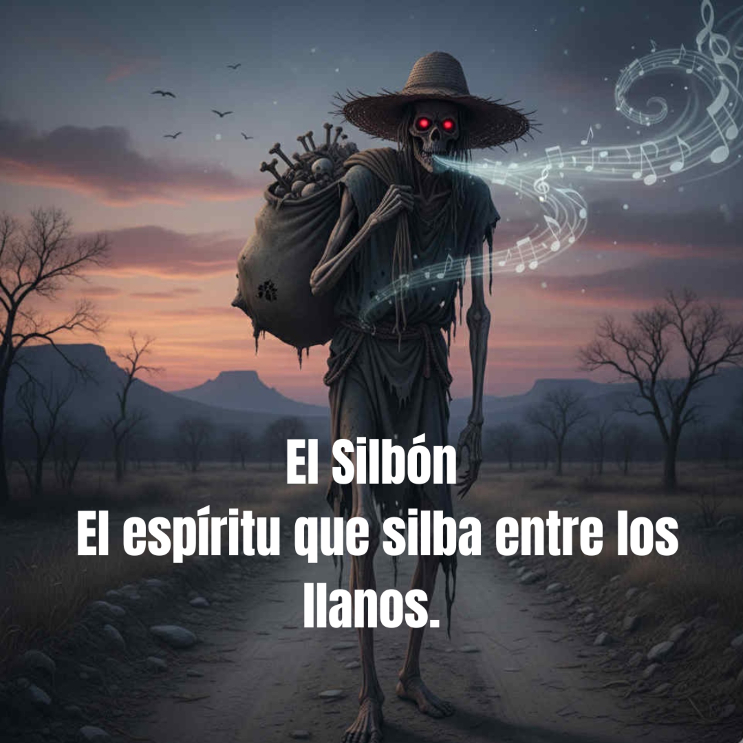 El Silbón. El espíritu que silba entre los llanos. episode artwork