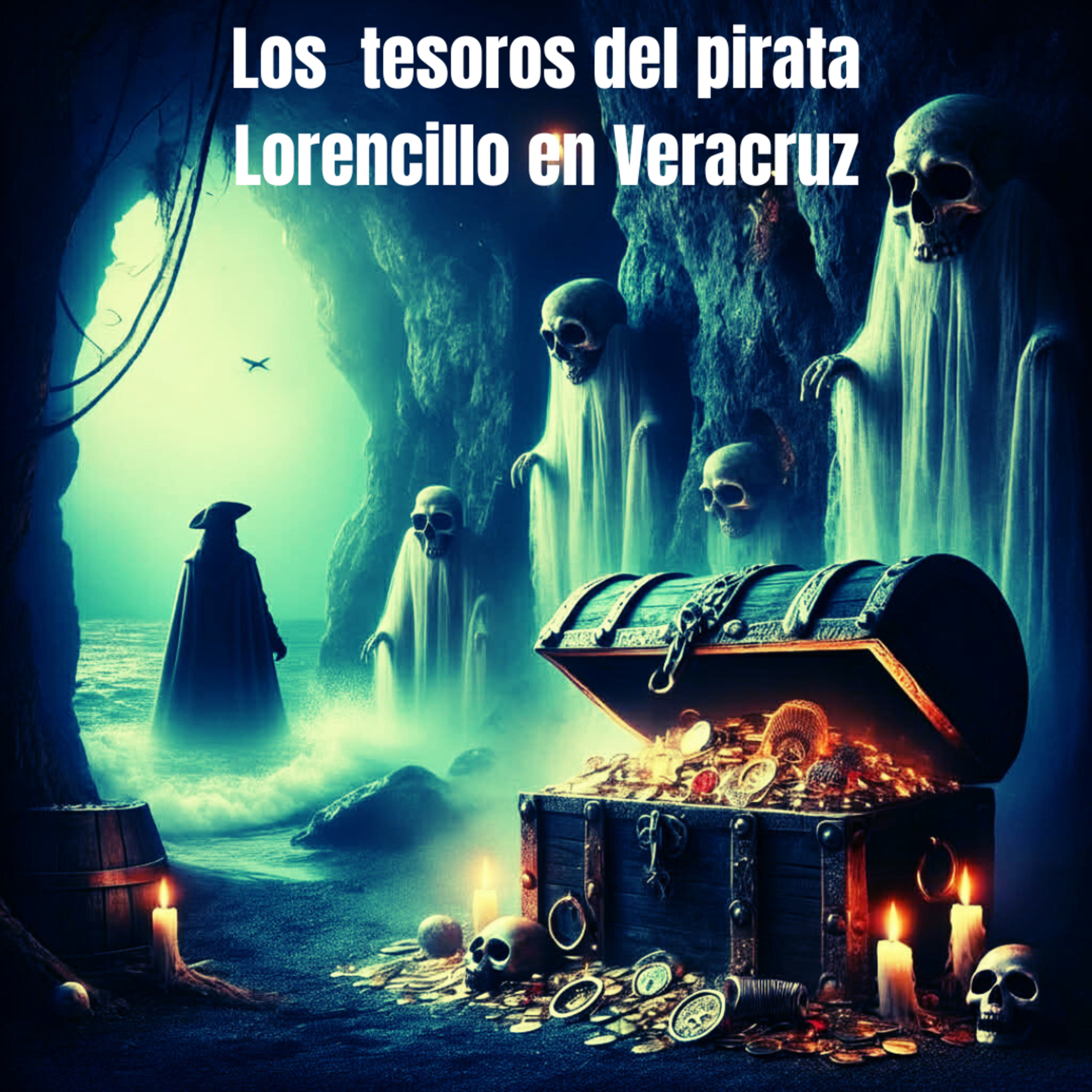 Los tesoros del pirata Lorencillo en Veracruz episode artwork