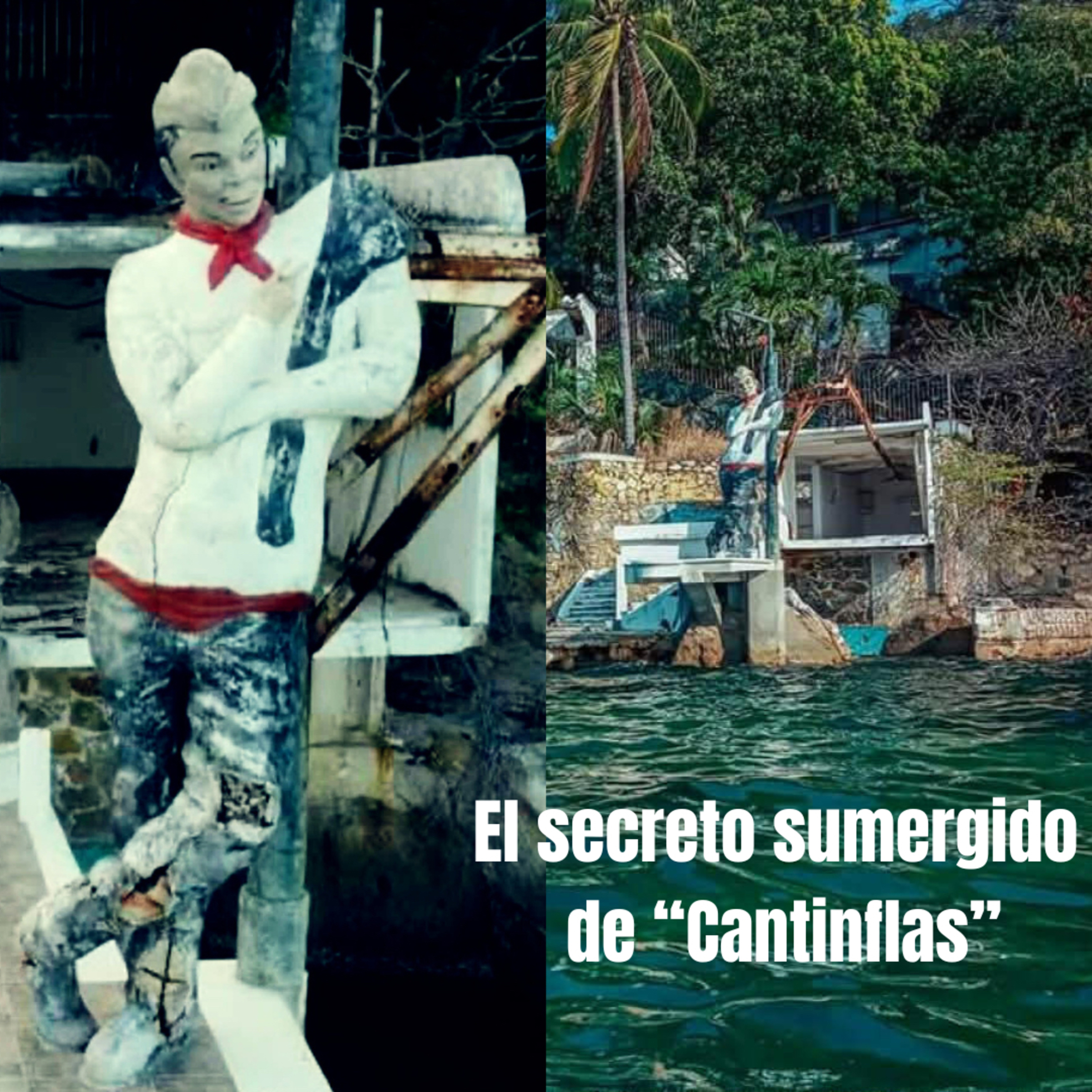 El secreto sumergido de “Cantinflas” episode artwork