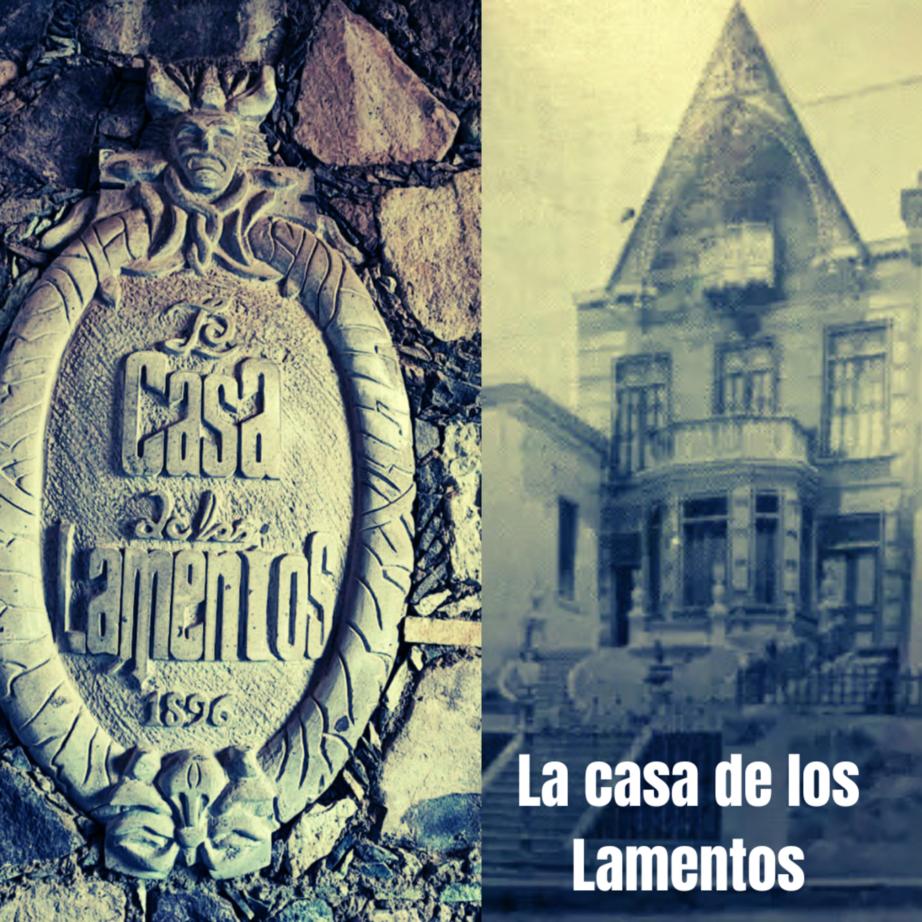 La casa de los lamentos  episode artwork
