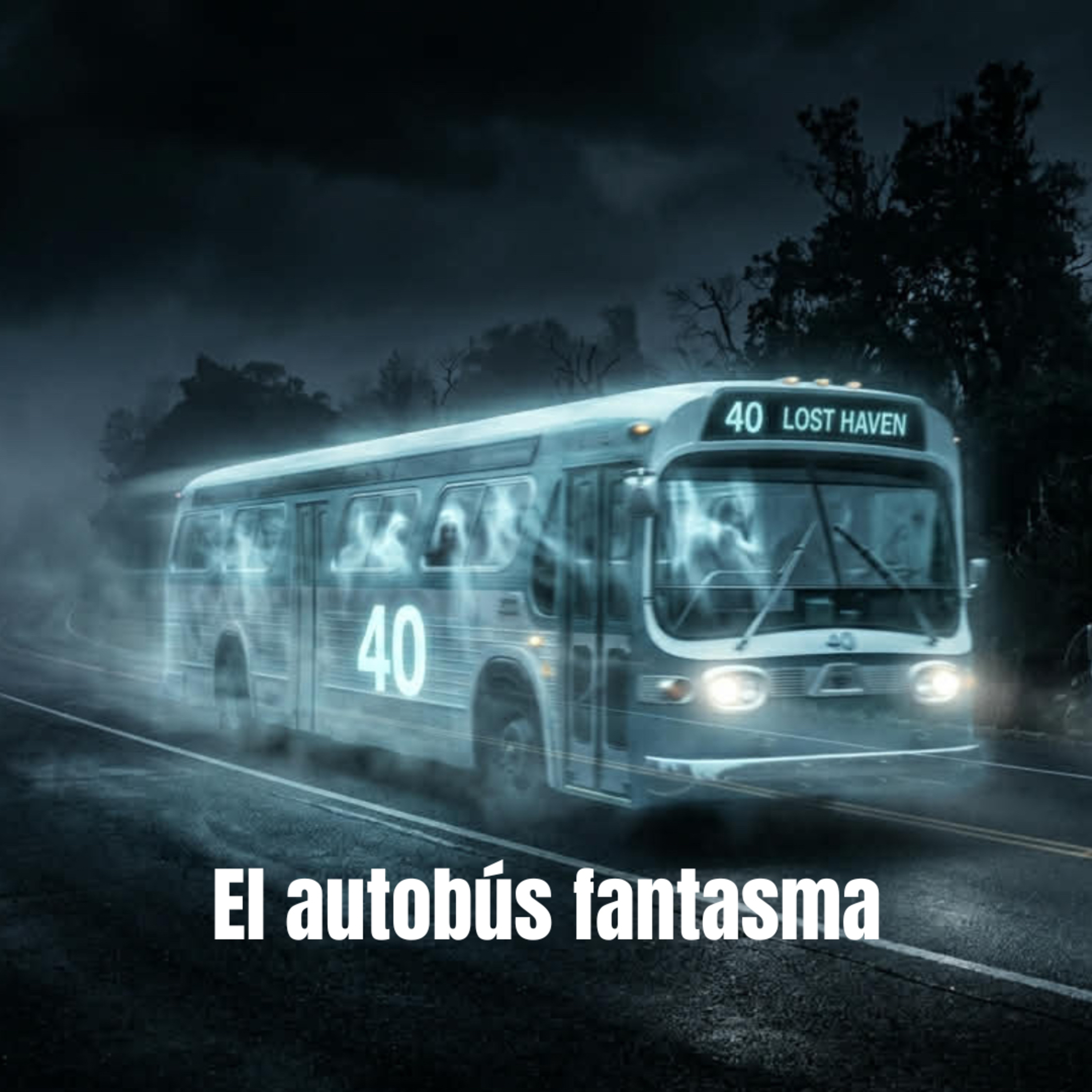 El autobús fantasma  episode artwork