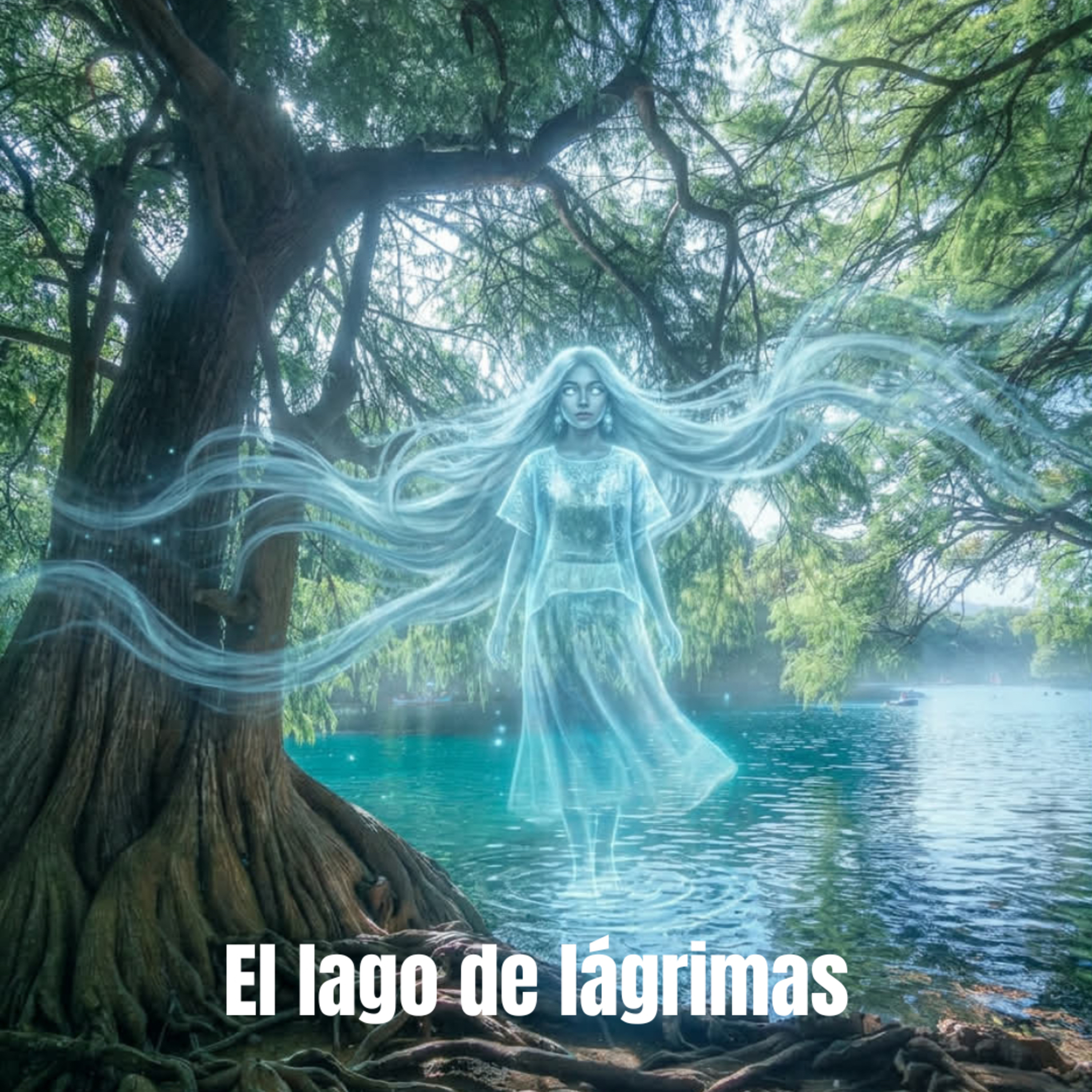 El lago de lágrimas  episode artwork