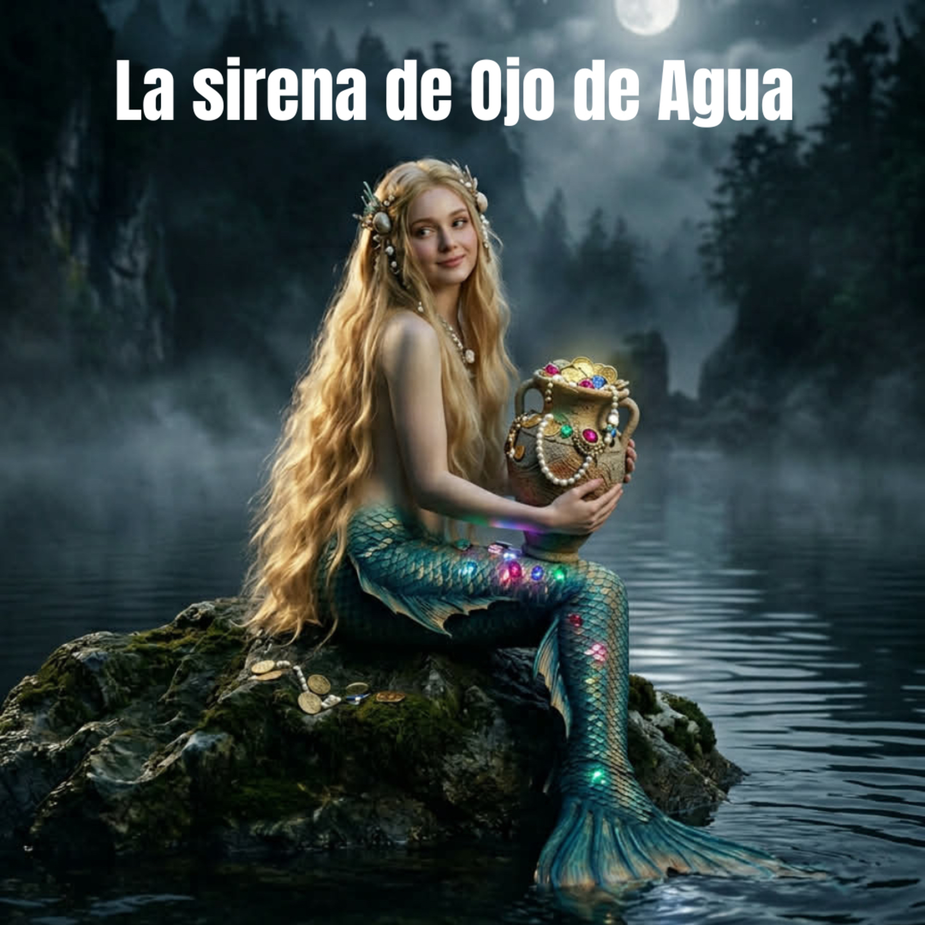 La sirena de Ojo de Agua episode artwork